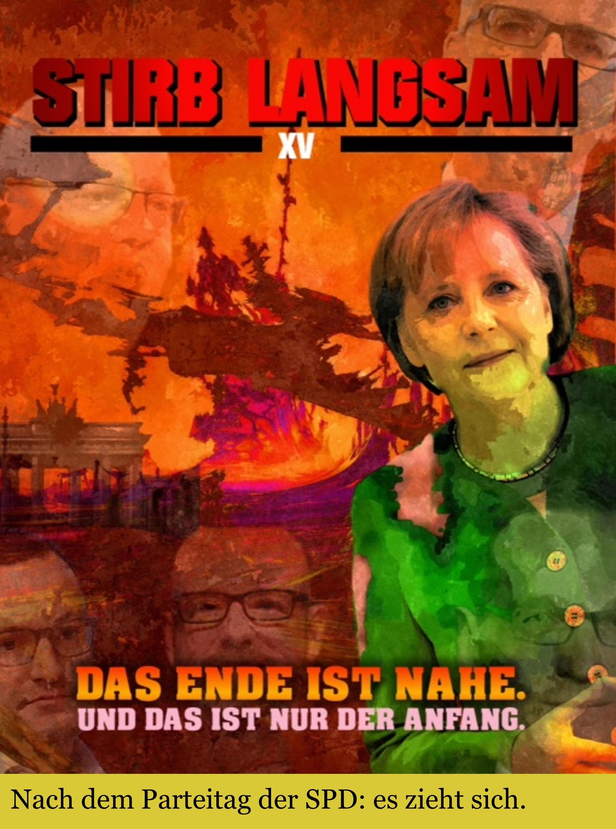 Zeller der Woche