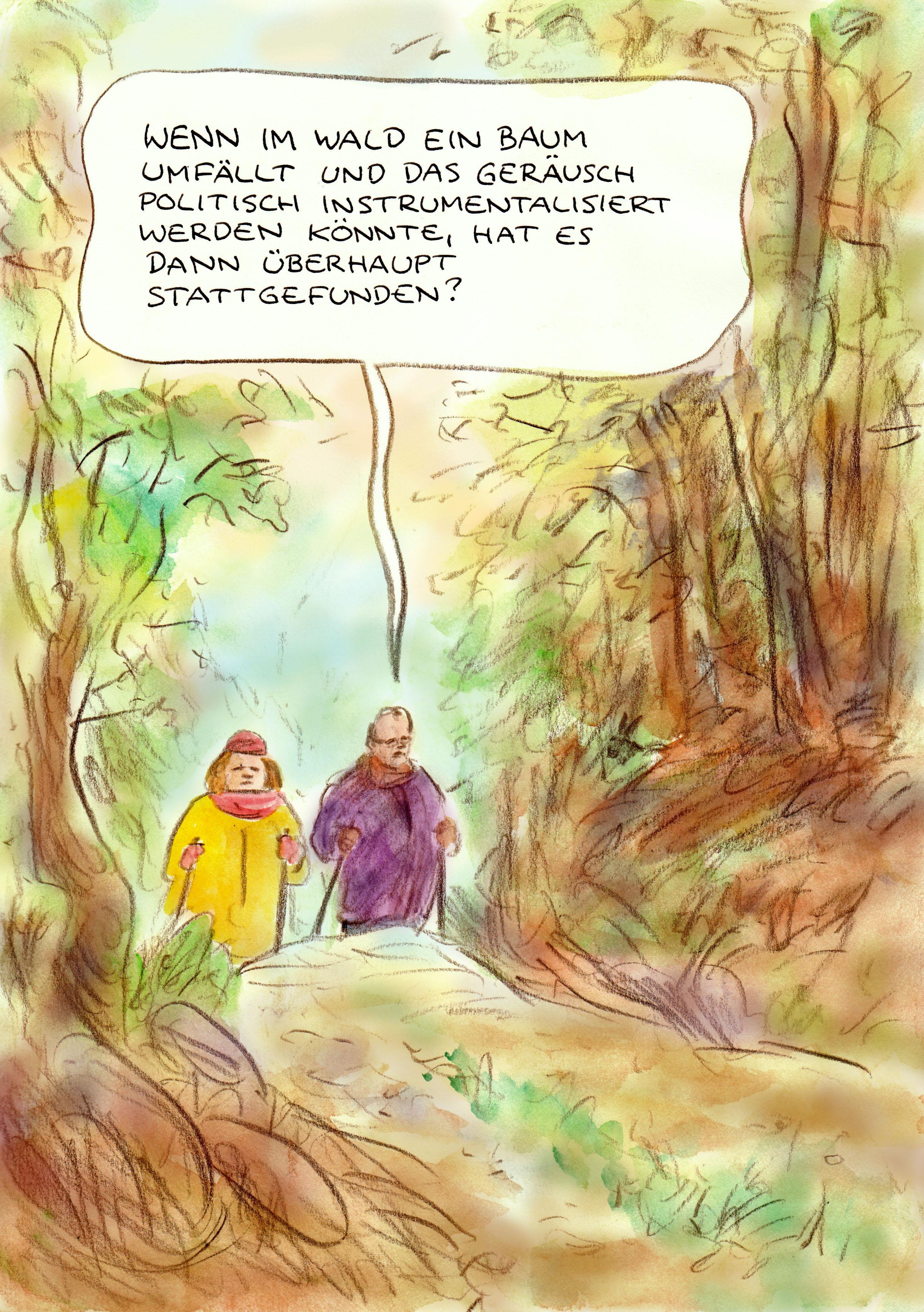 Zeller der Woche