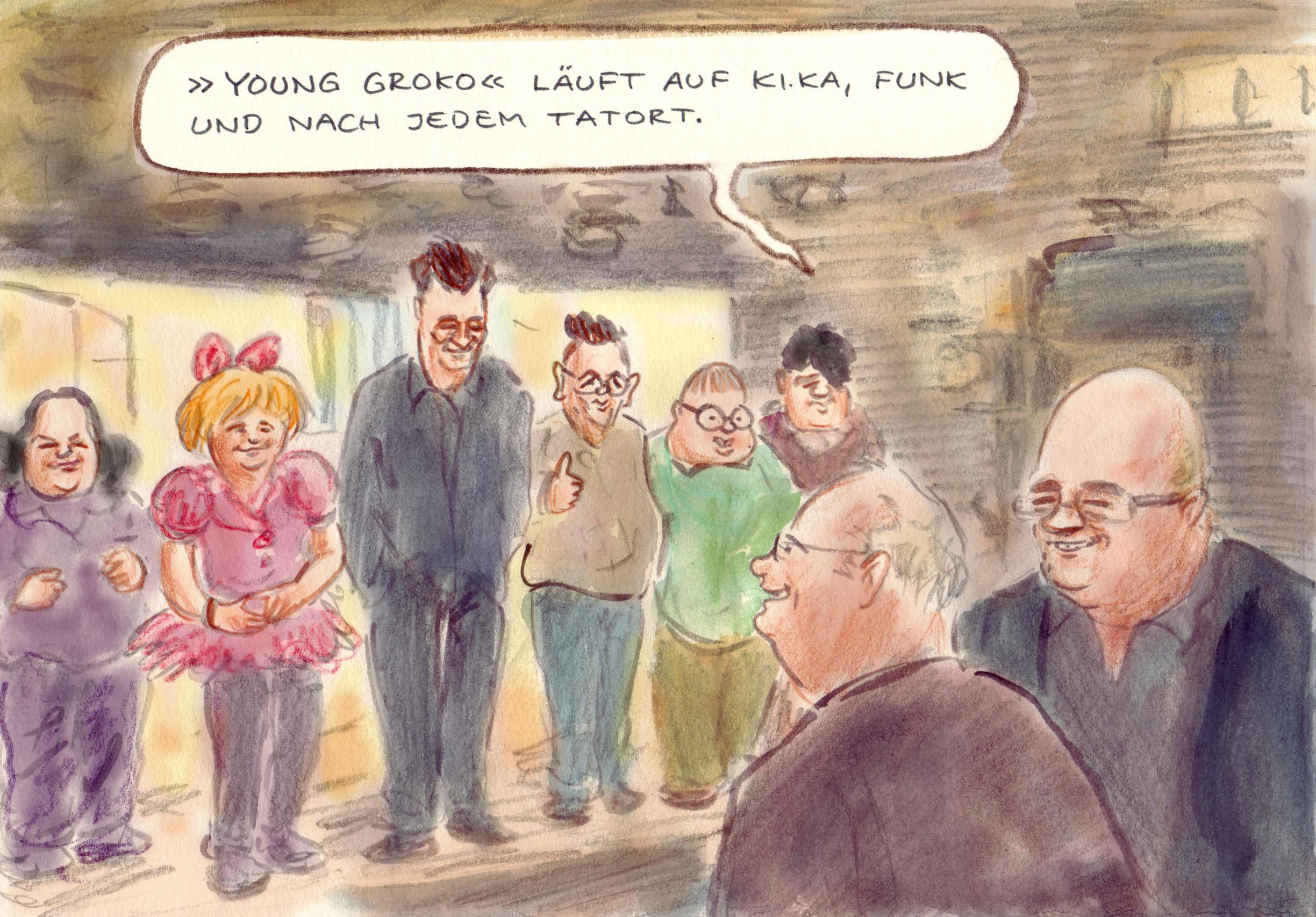 Zeller der Woche