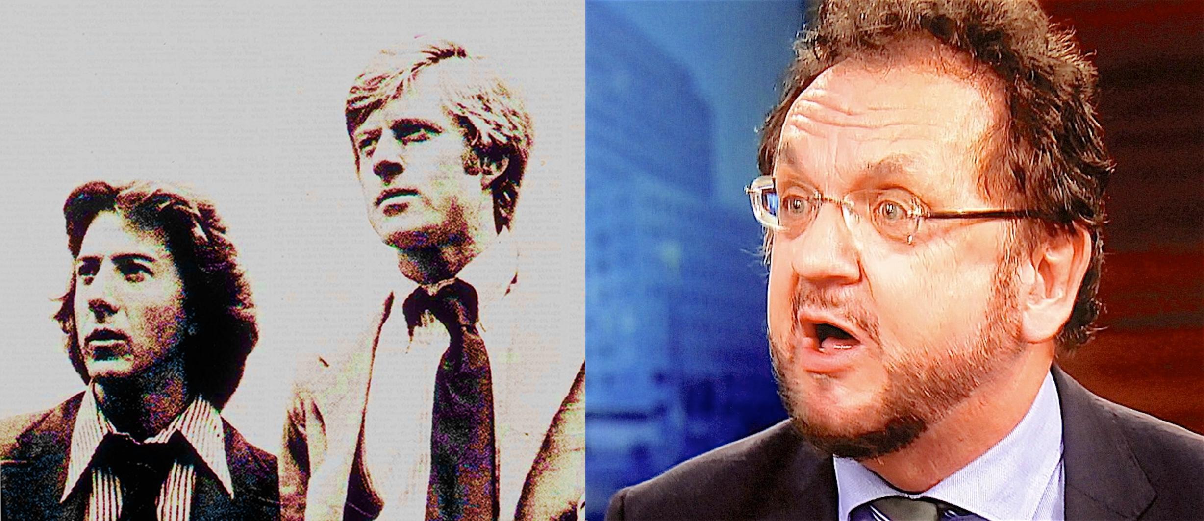 Wie es in Journalisten aussieht