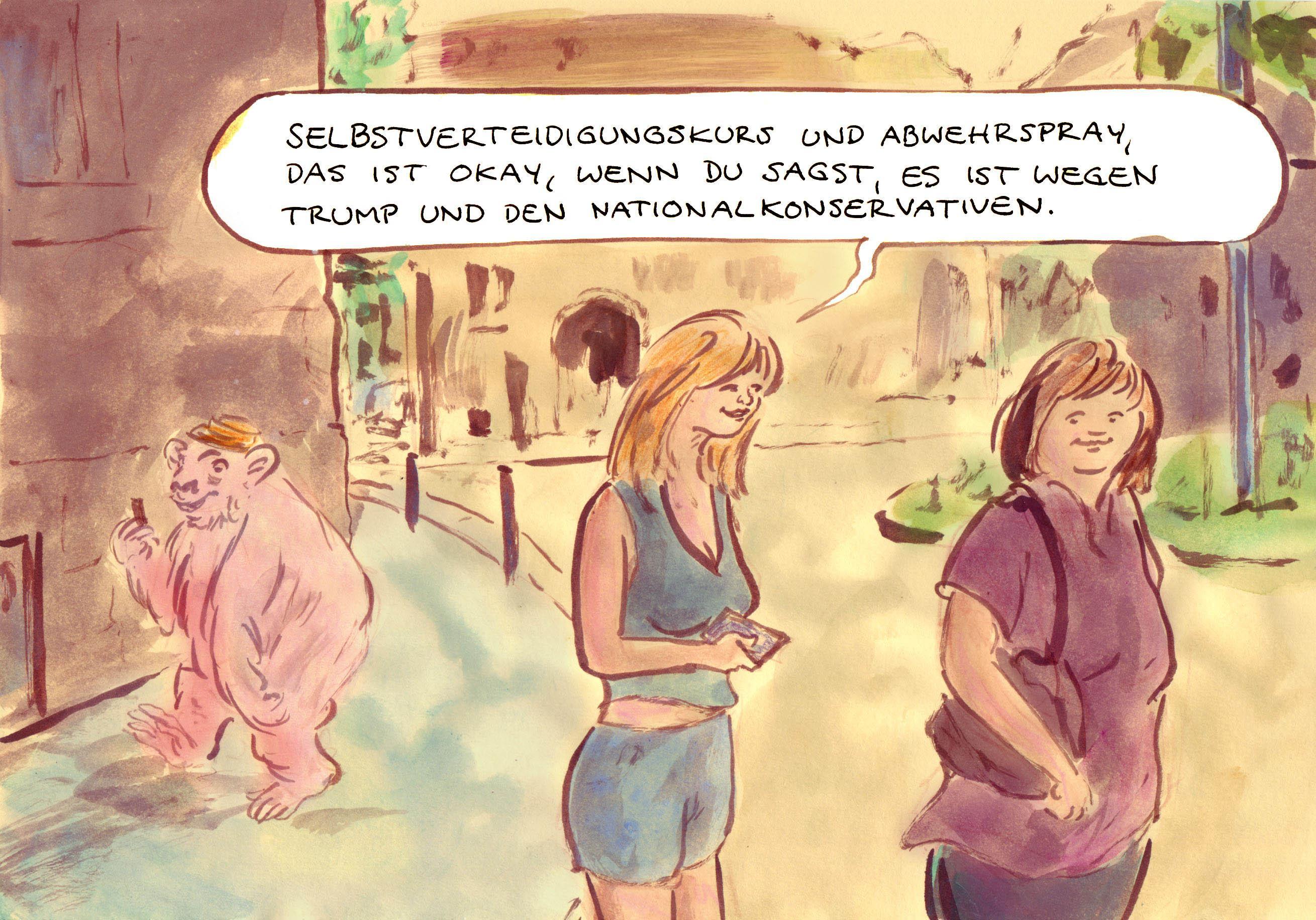 Zeller der Woche