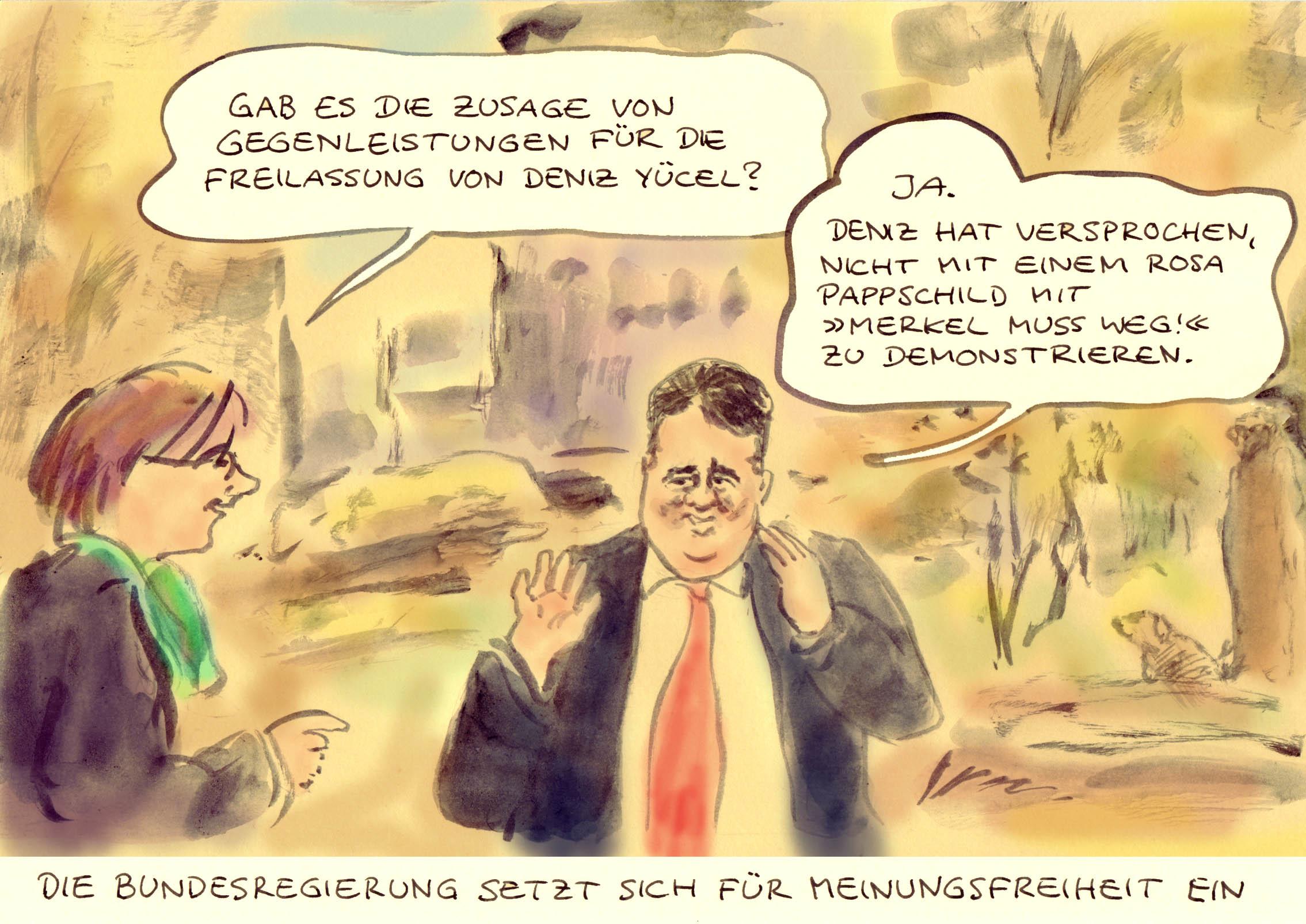 Zeller der Woche