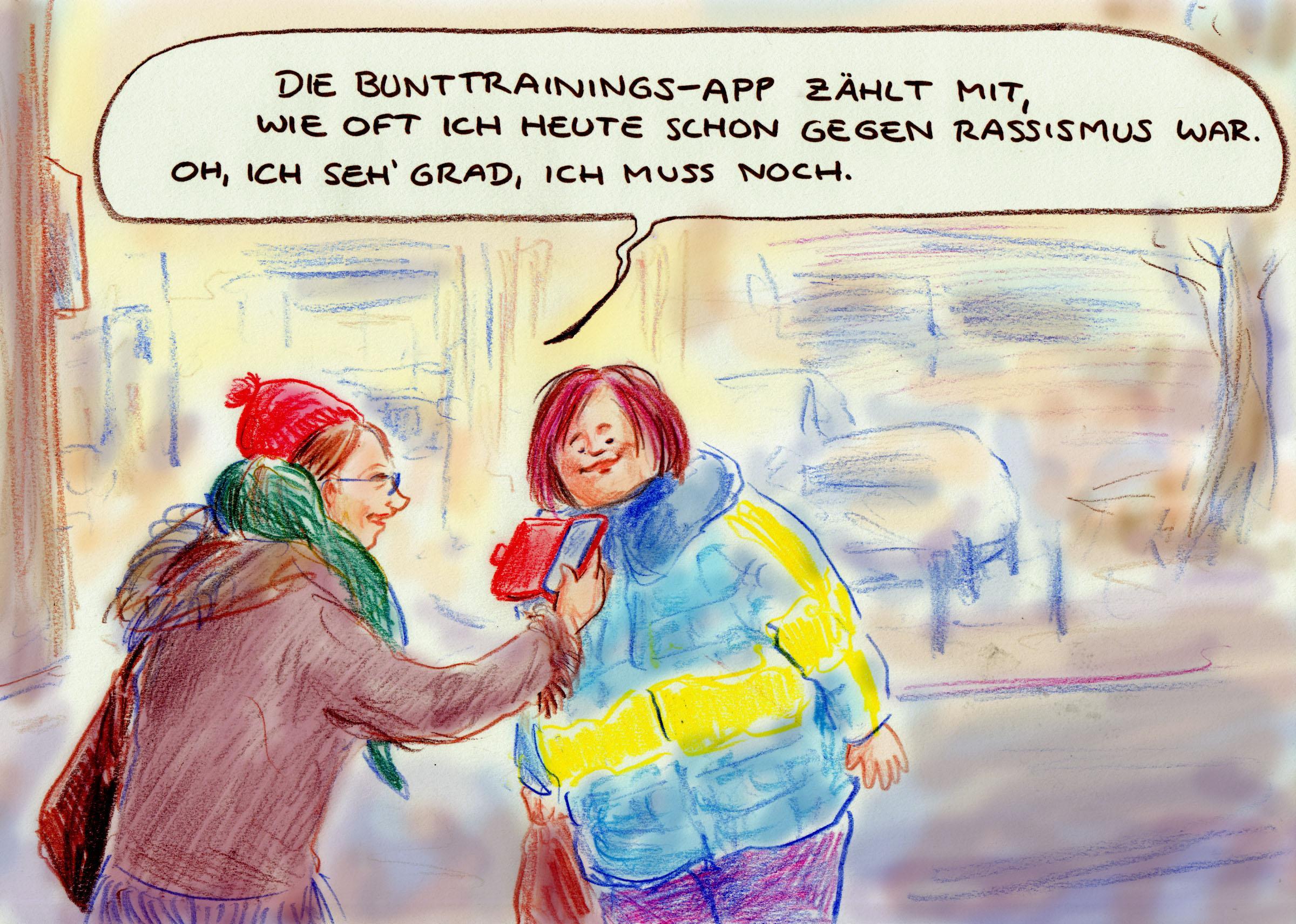 #ErNicht – die Maßstäbe der ZEIT