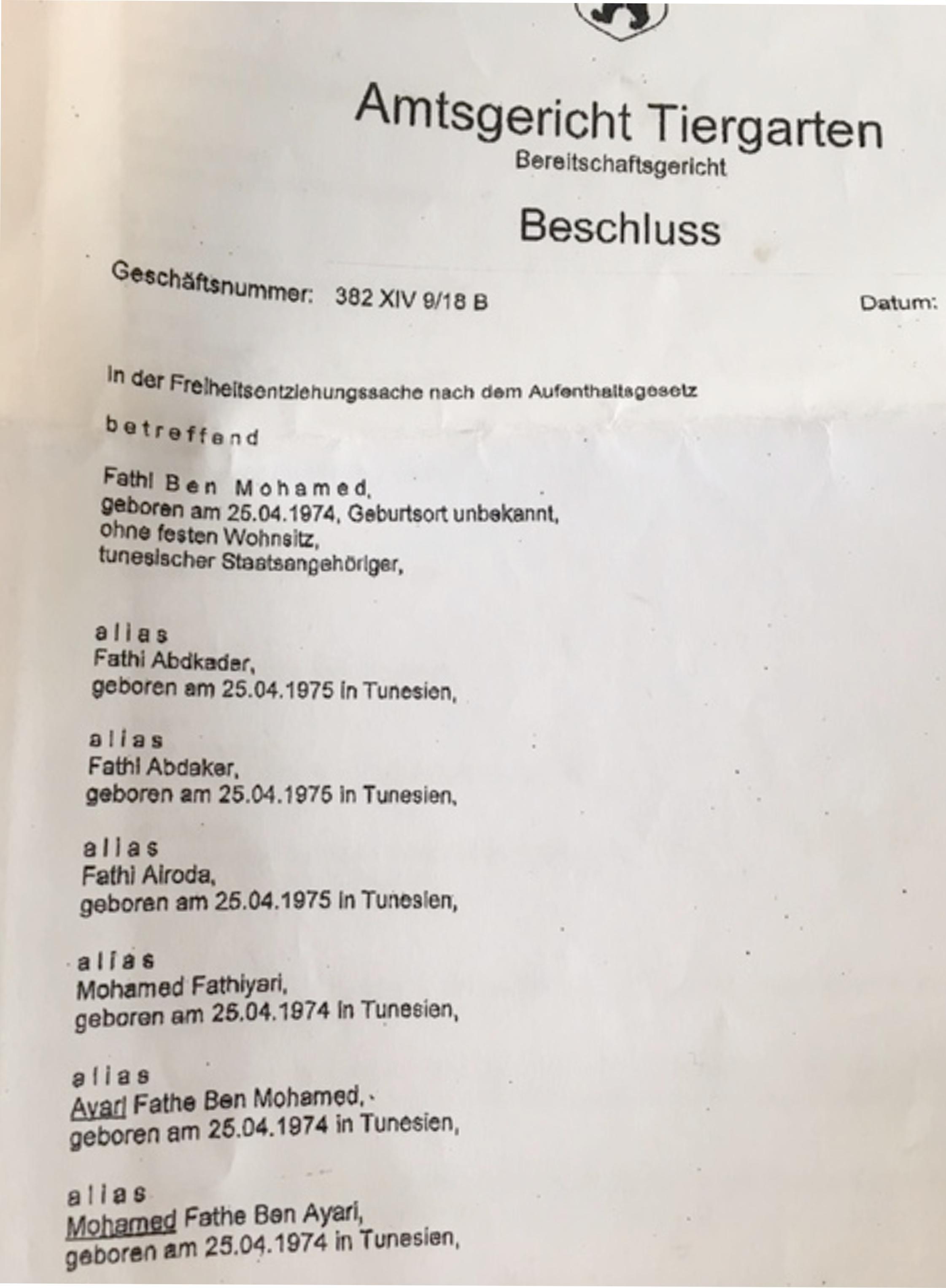 Zeller der Woche