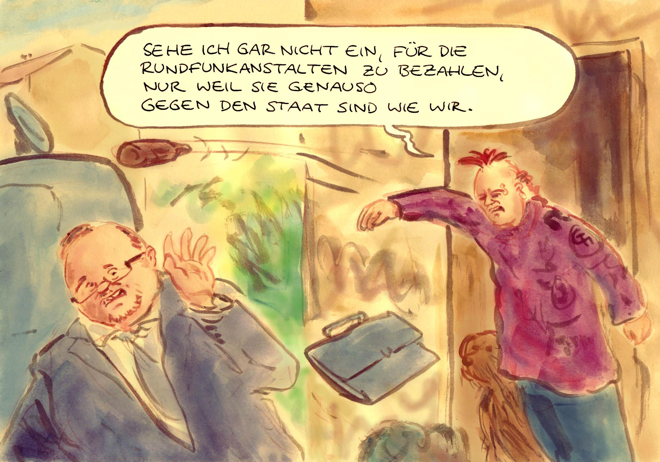 Zeller der Woche