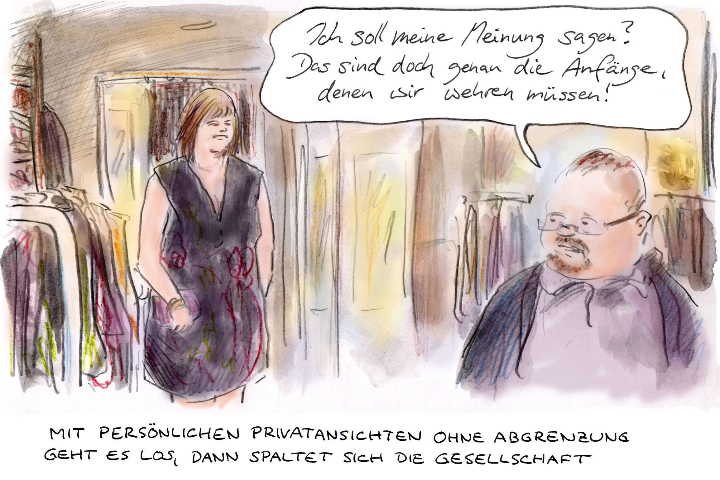 Zeller der Woche