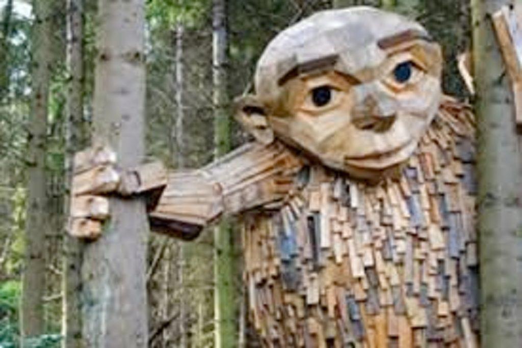 Wochenrückblick Deutschland, Land der Trolle Publico