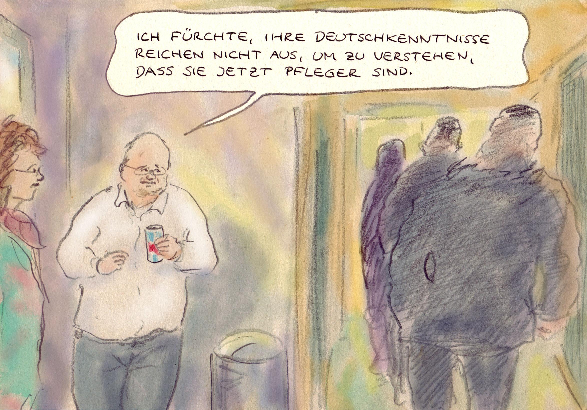 Zeller der Woche