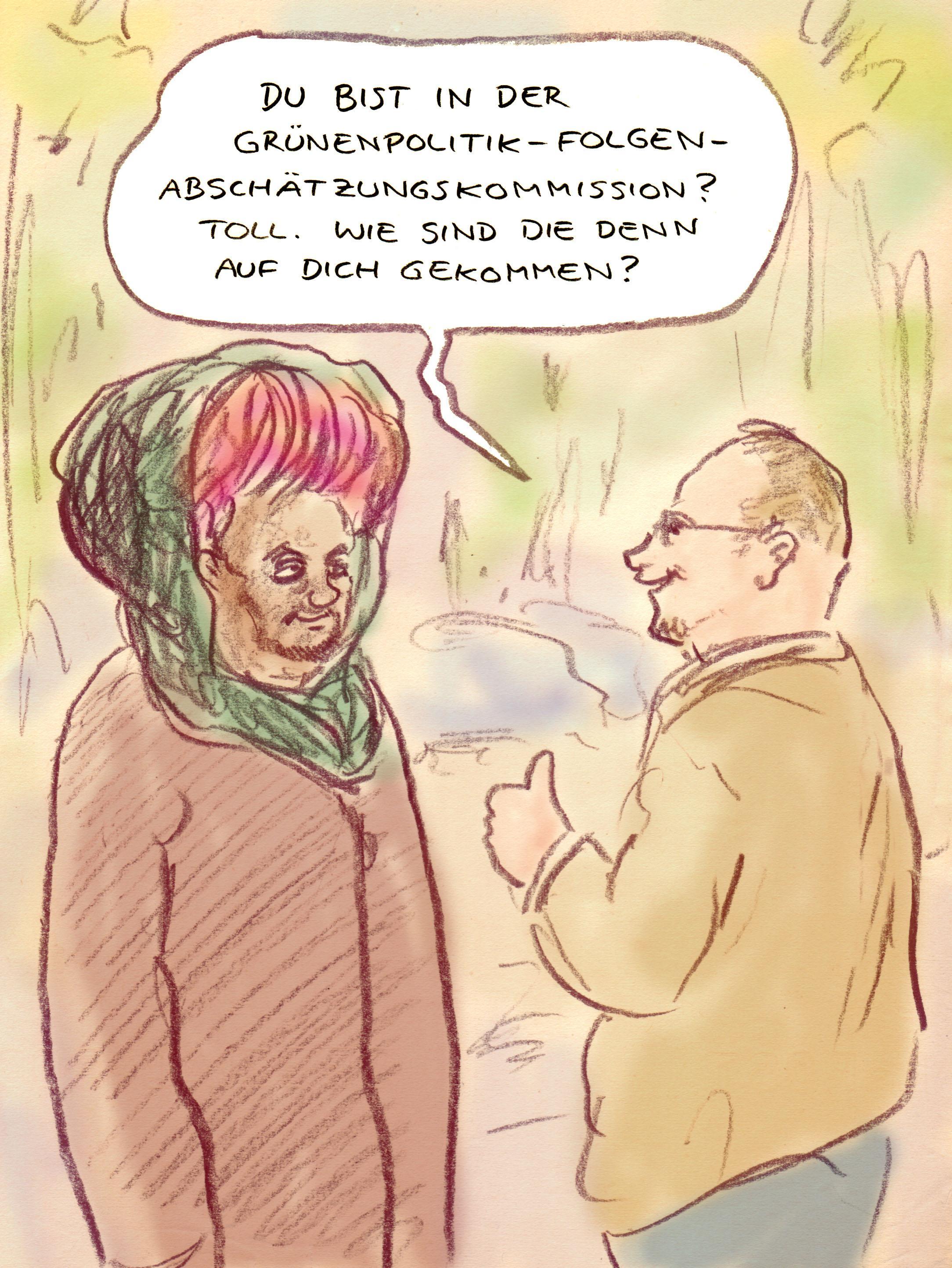Zeller der Woche