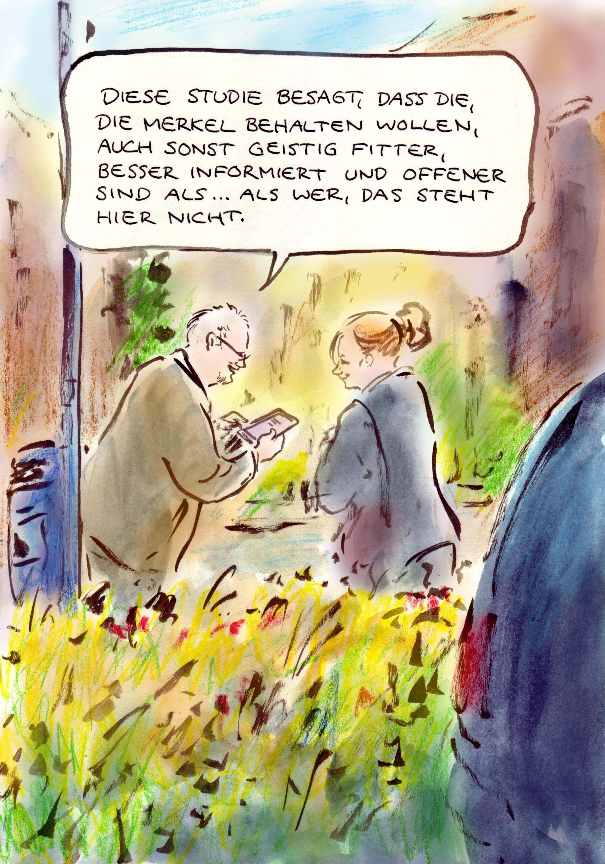 Zeller der Woche
