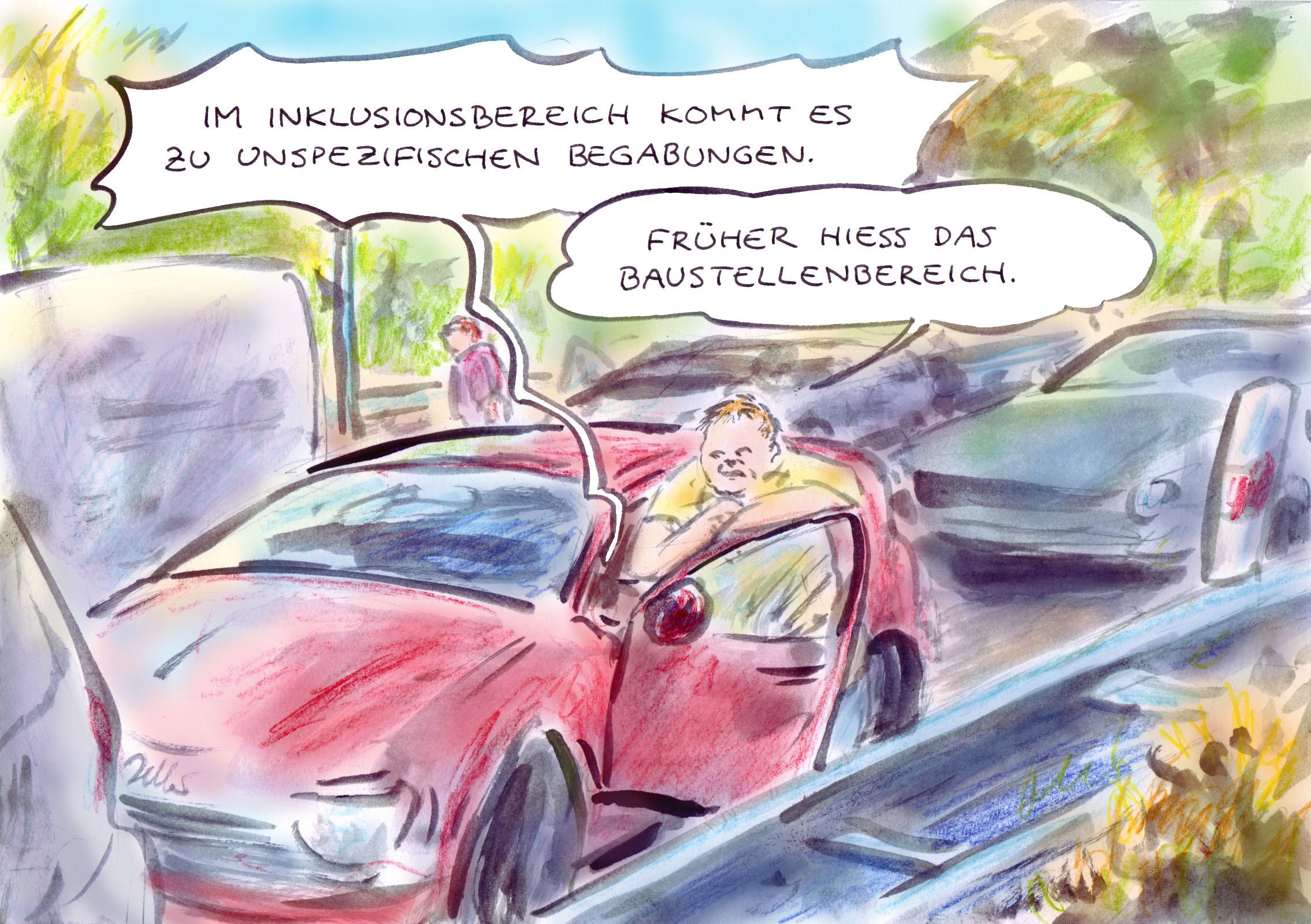 Zeller der Woche