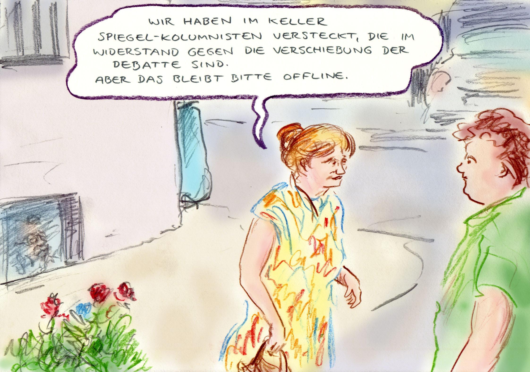 Zeller der Woche