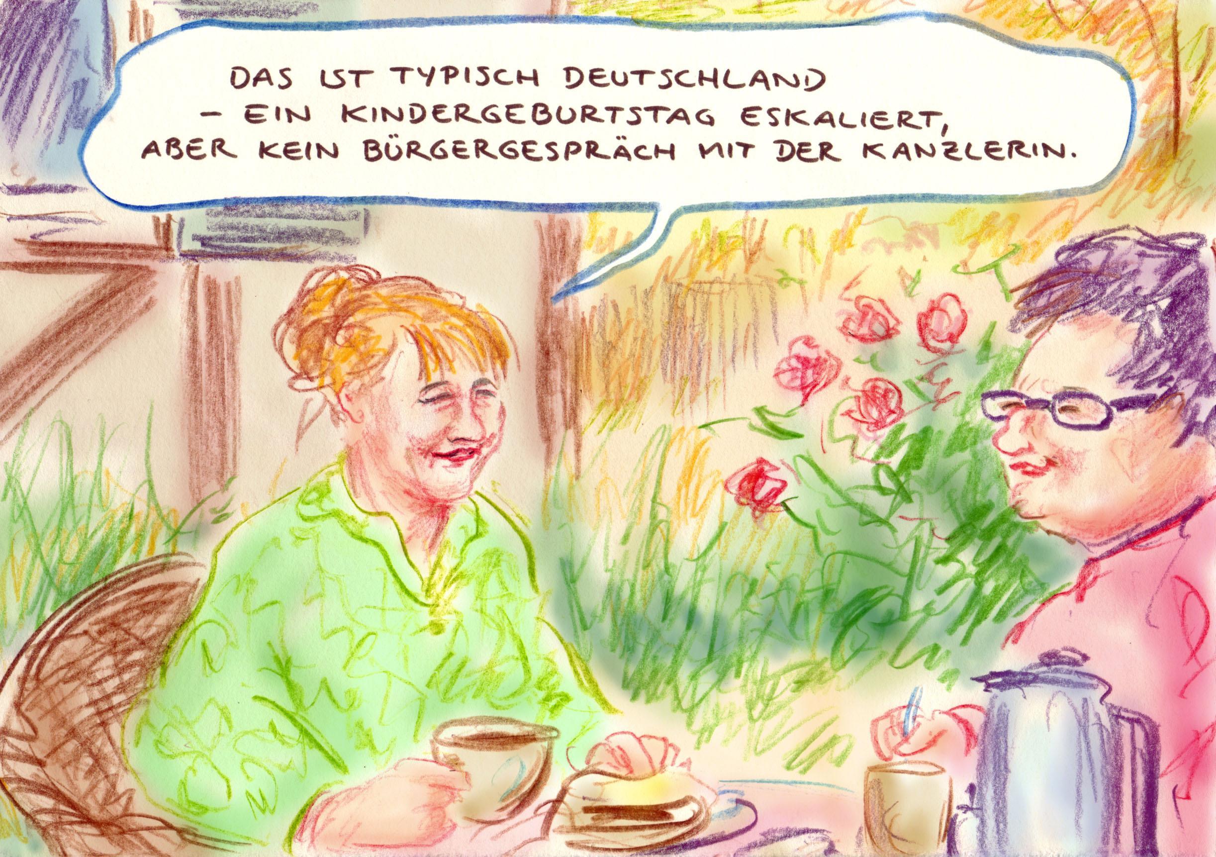 Zeller der Woche