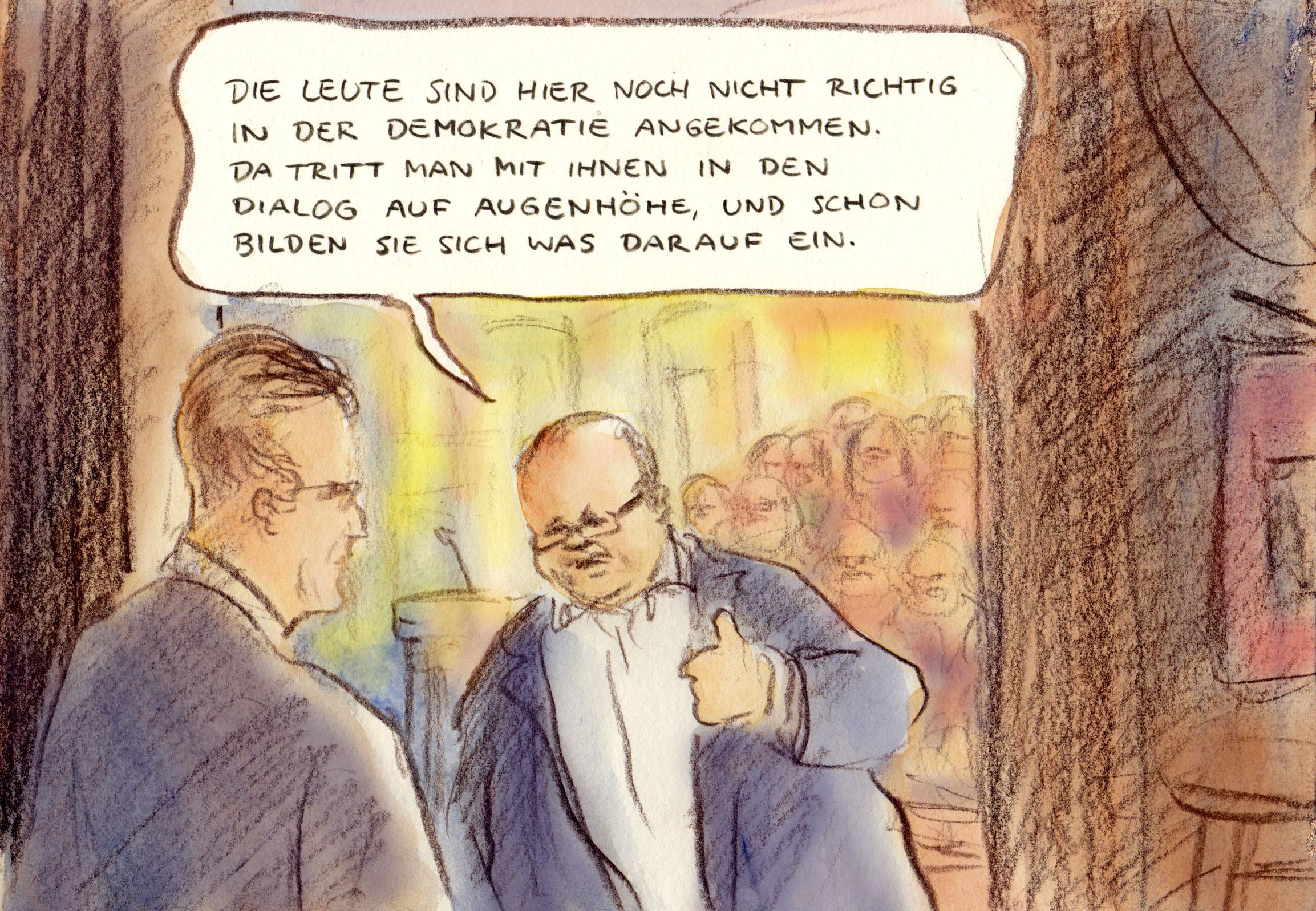 Zeller der Woche