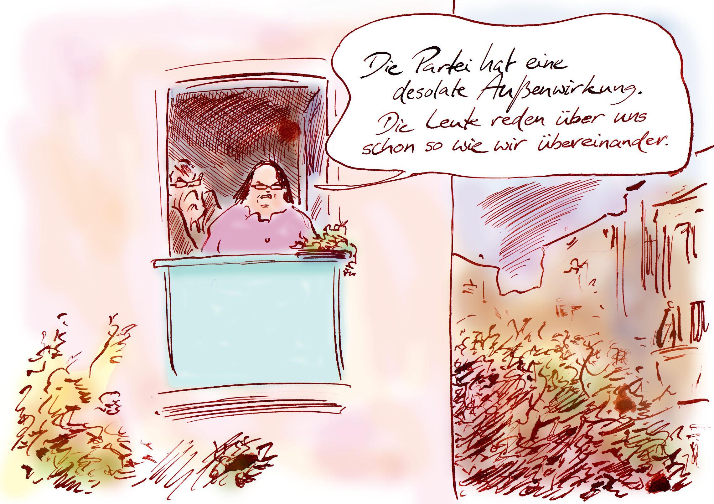 Zeller der Woche