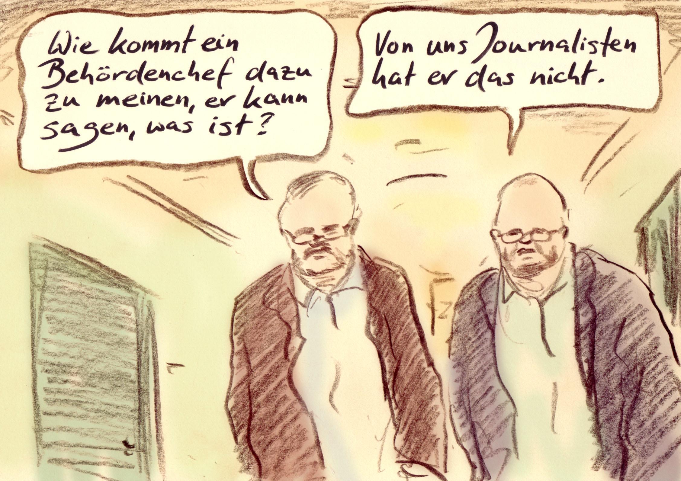 Zeller der Woche