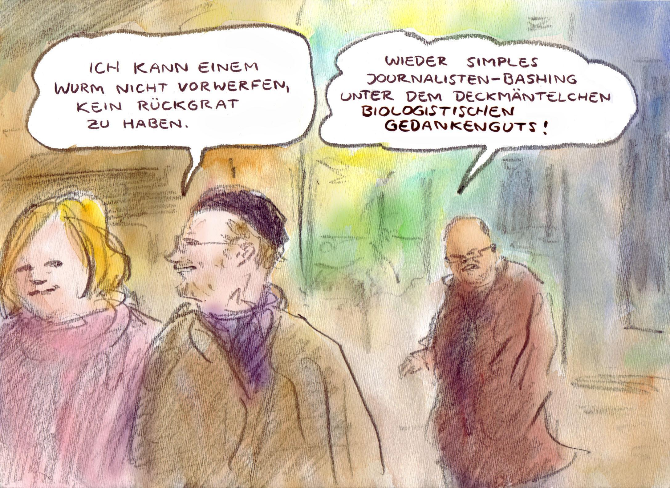 Zeller der Woche