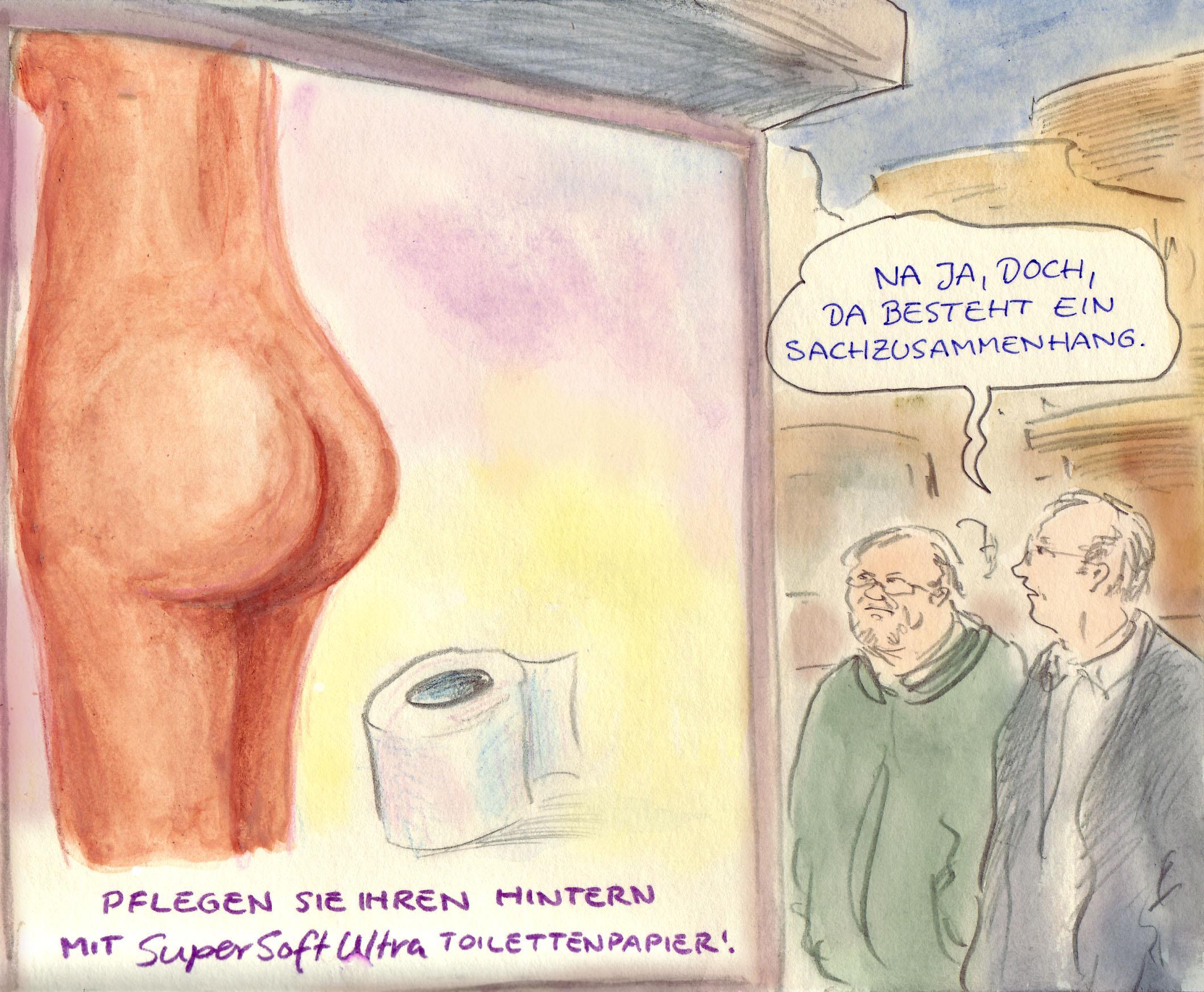 Zeller der Woche