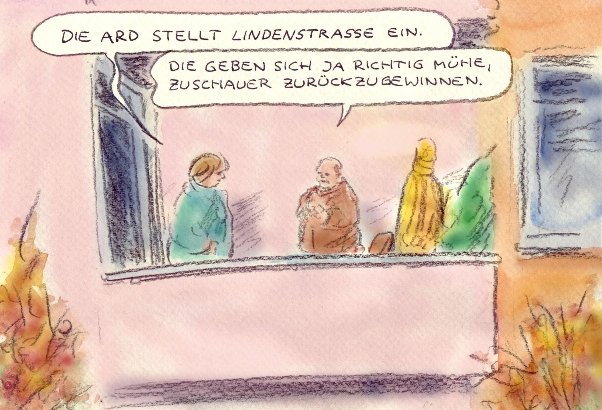 Wochenrückblick: Sächsisch-Neudamaskus, so divers wie das Schuhpaar von Jean-Claude Juncker