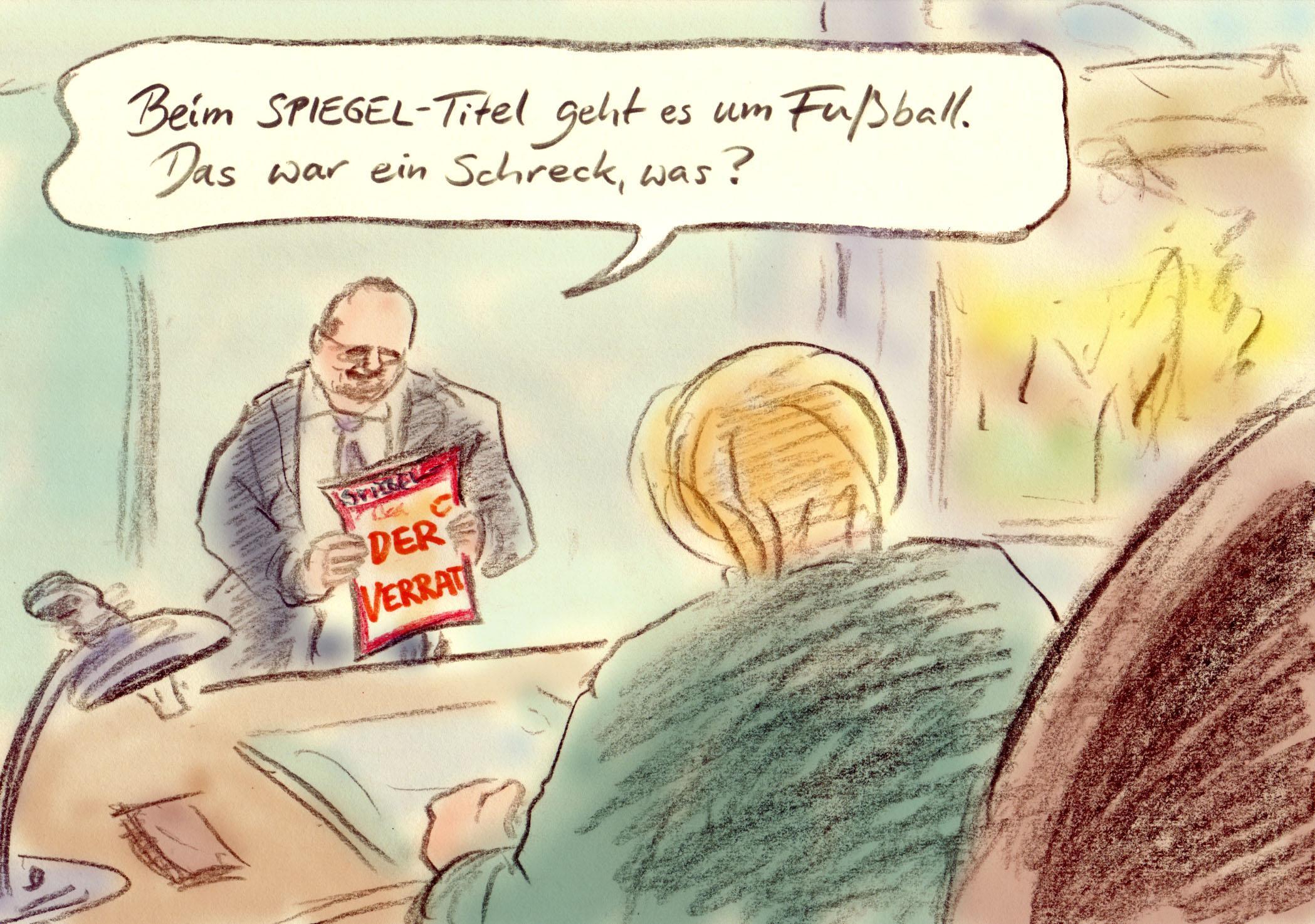 Zeller der Woche