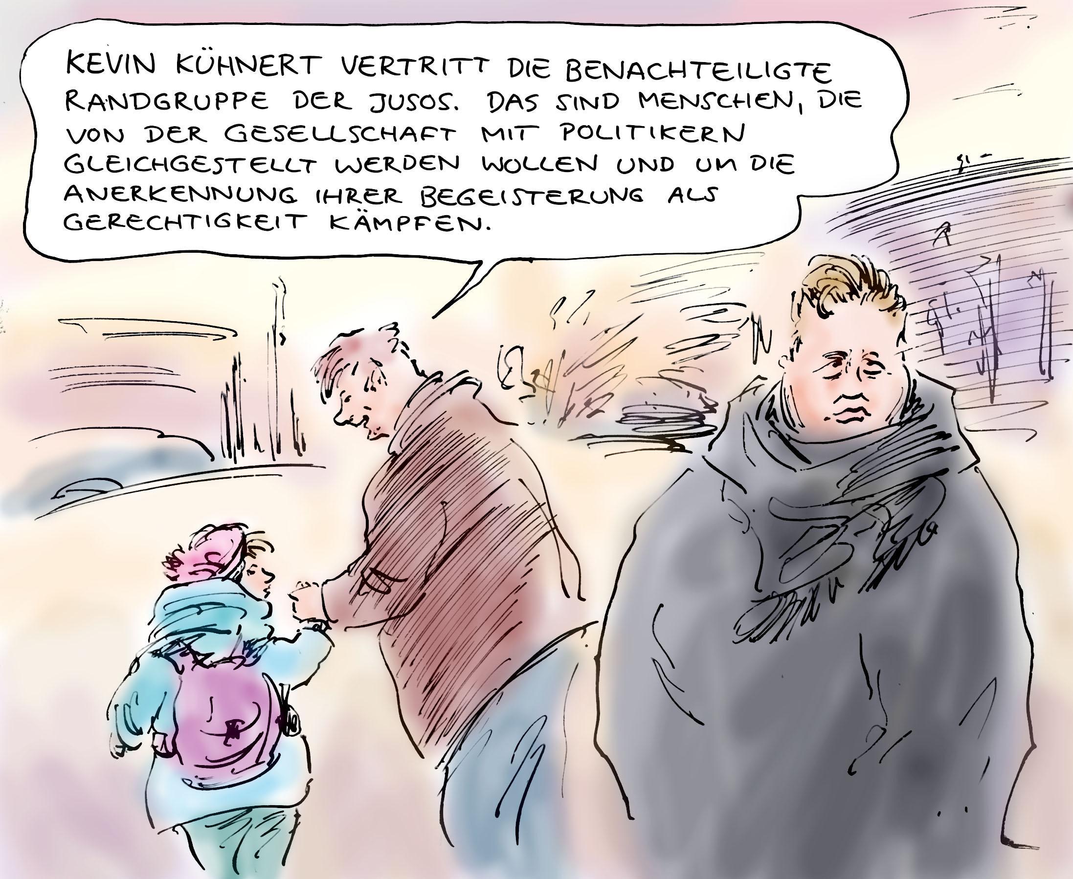 Zeller der Woche