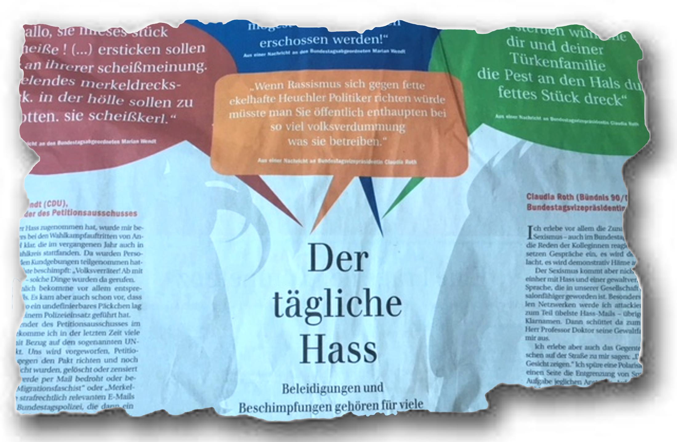 Gewalt gegen Politiker: Linke schlagen schneller zu