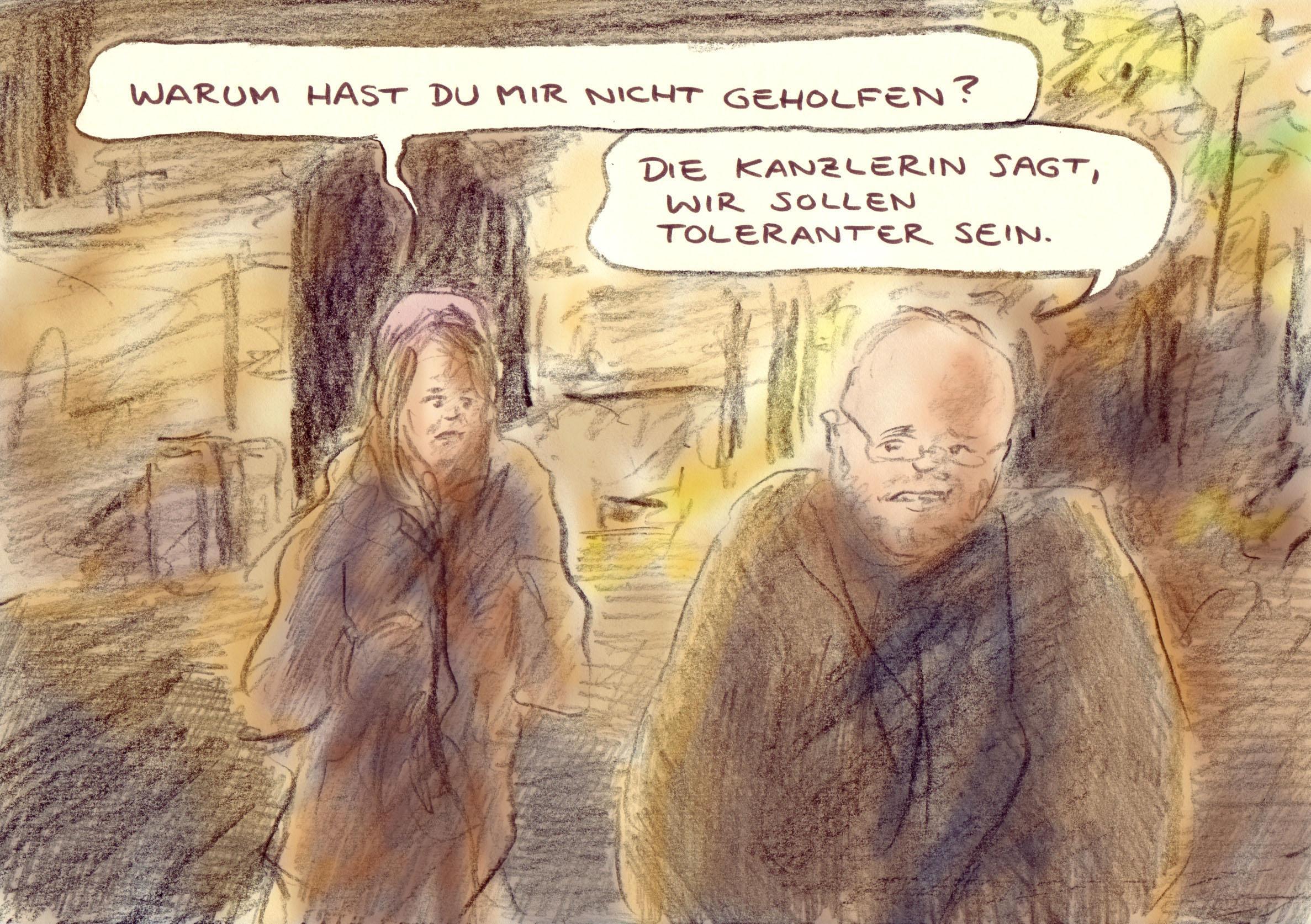 Zeller der Woche