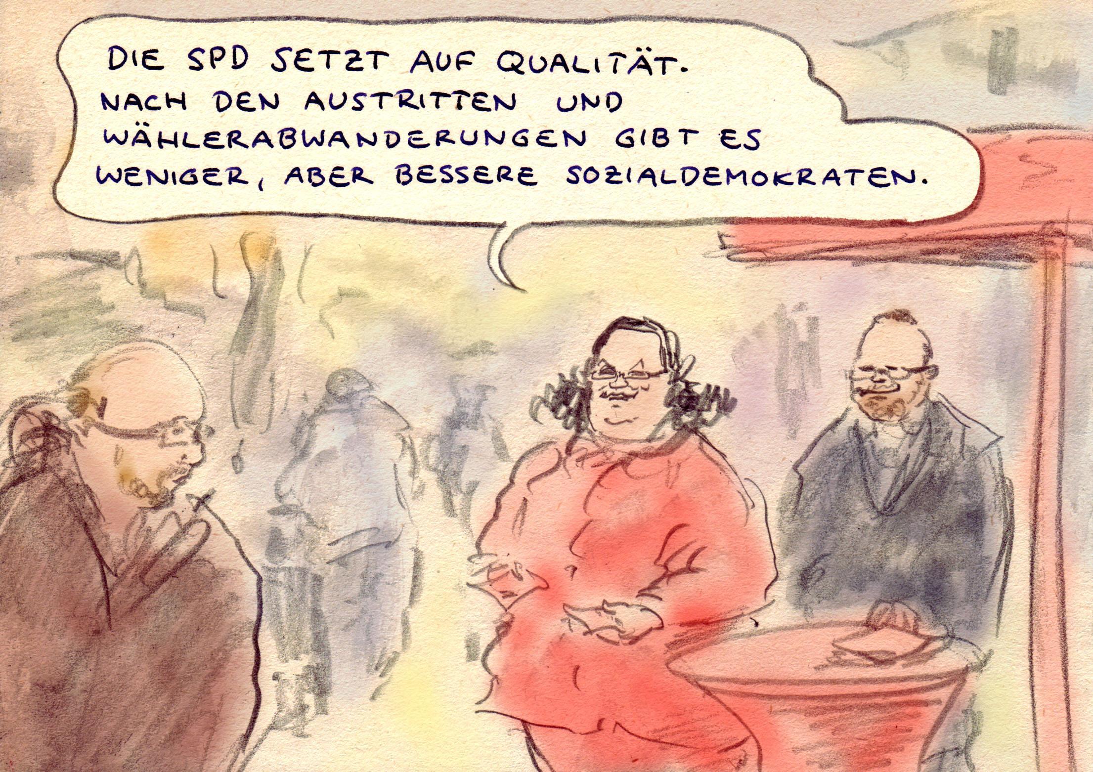 Zeller der Woche