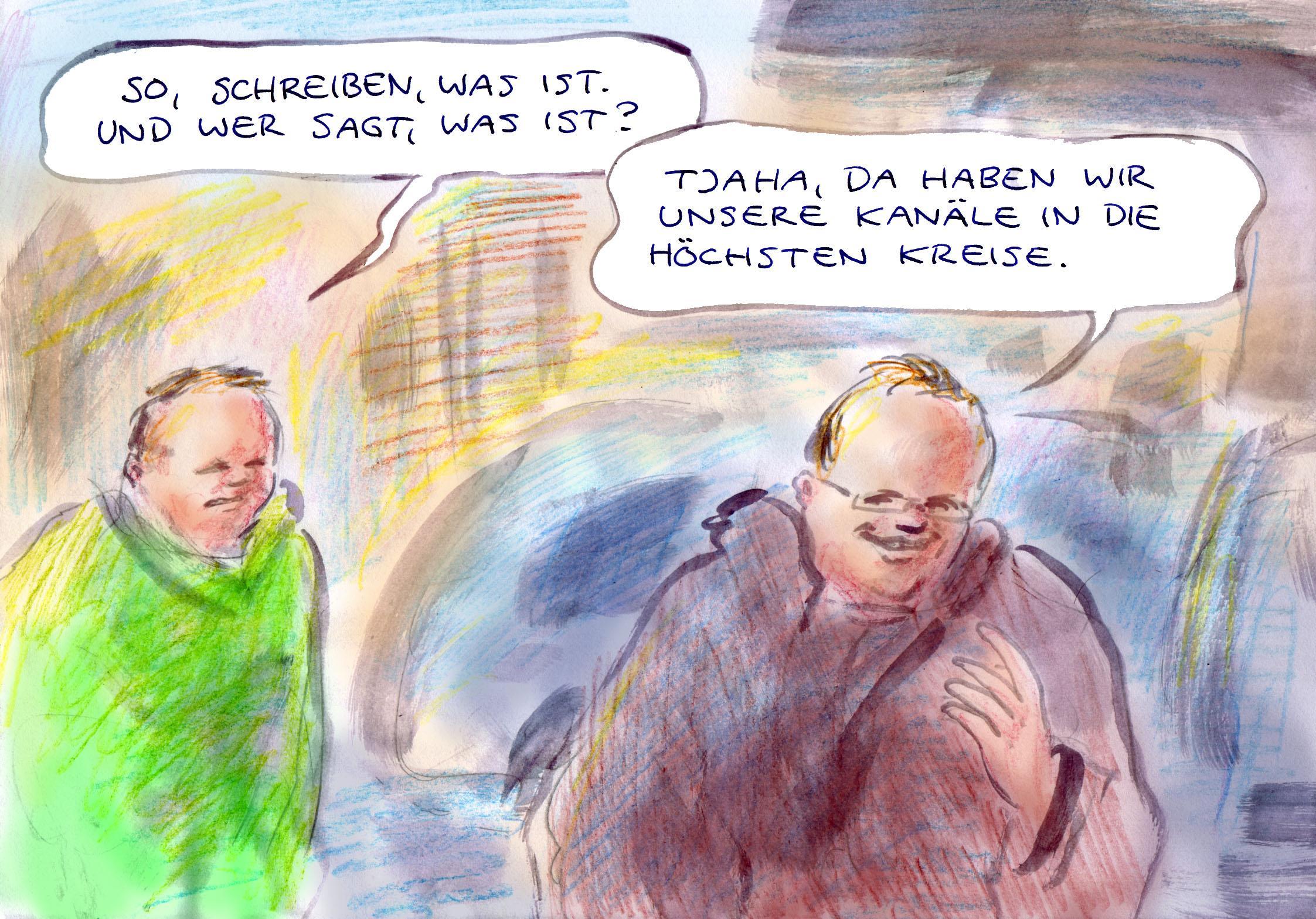 Zeller der Woche