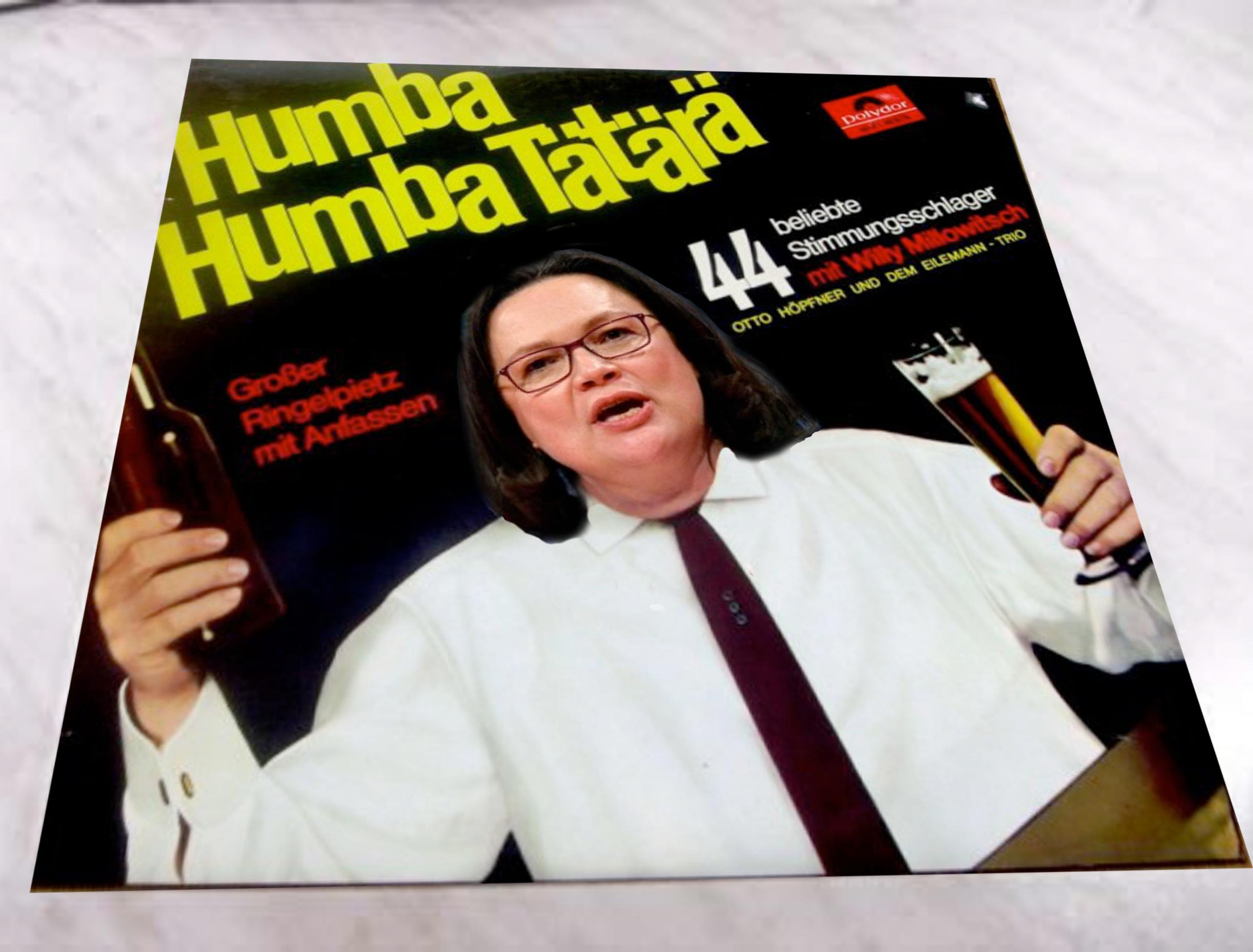 Zeller der Woche