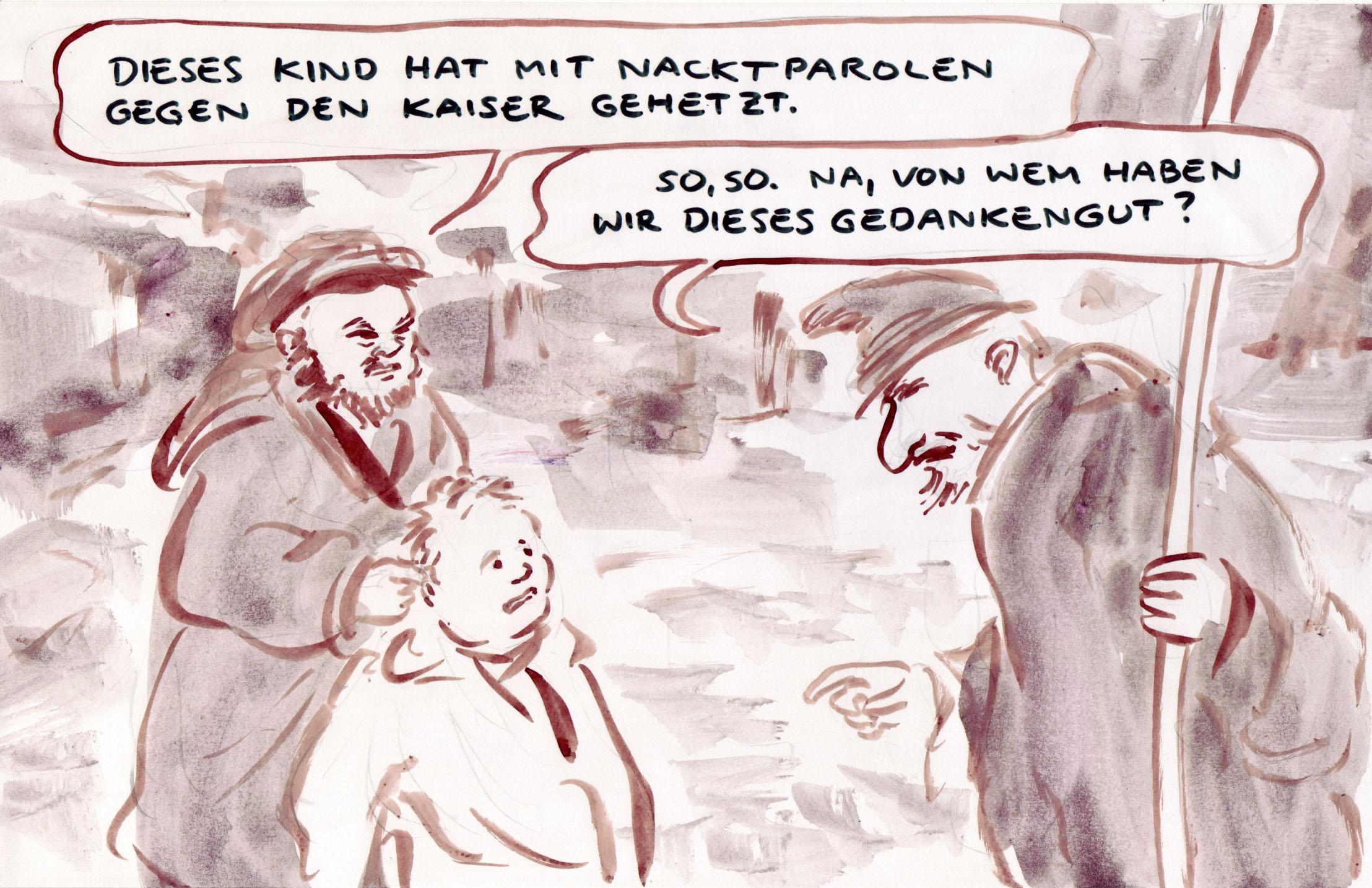 Zeller der Woche