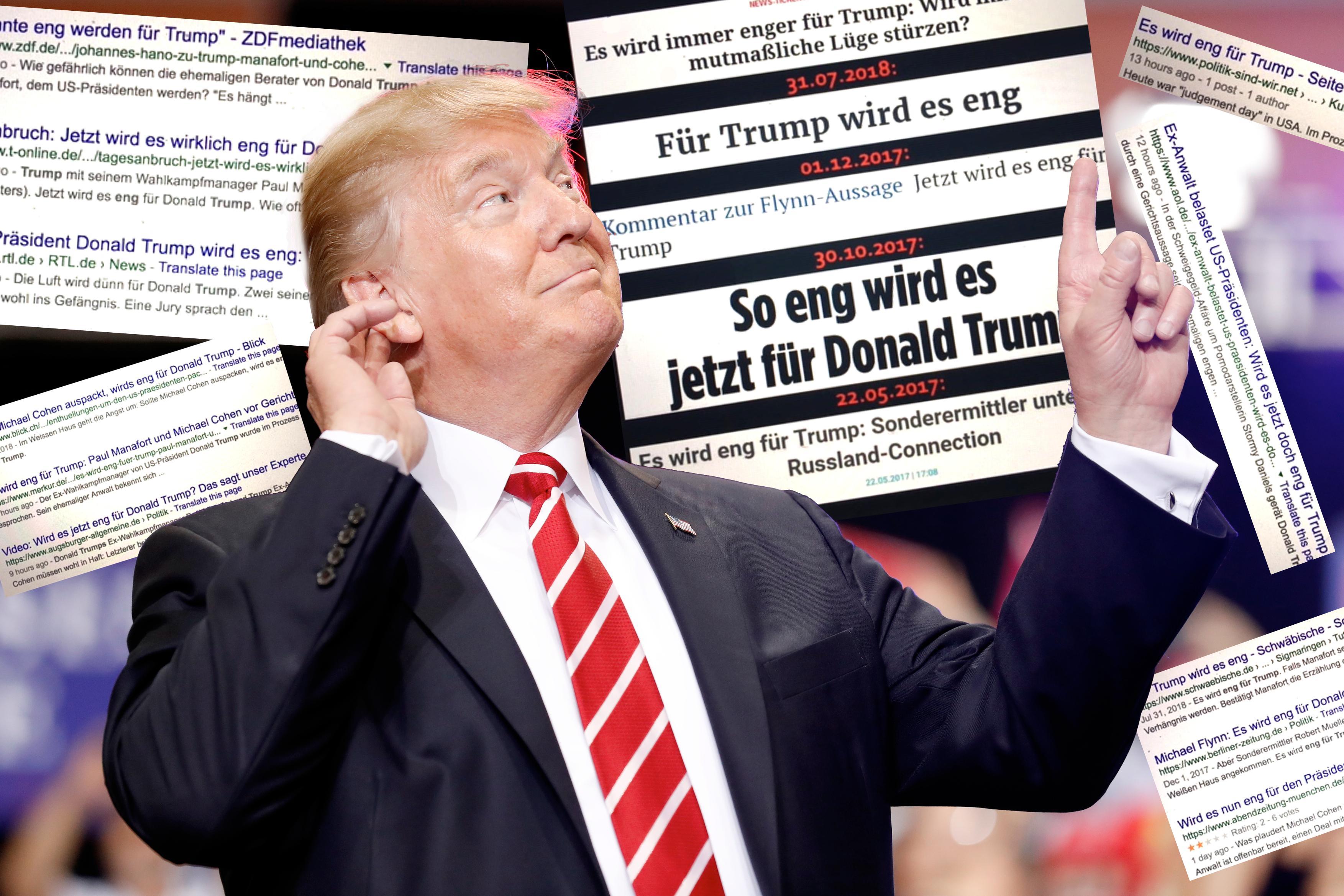 Zeller der Woche