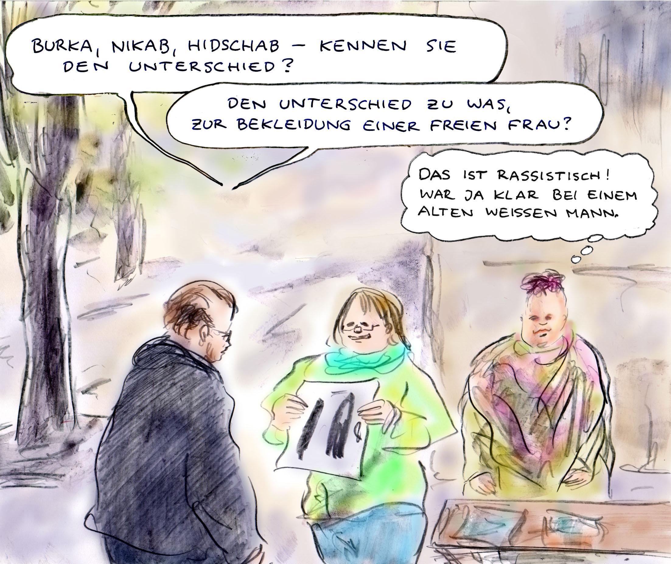 Zeller der Woche: Modebewusst
