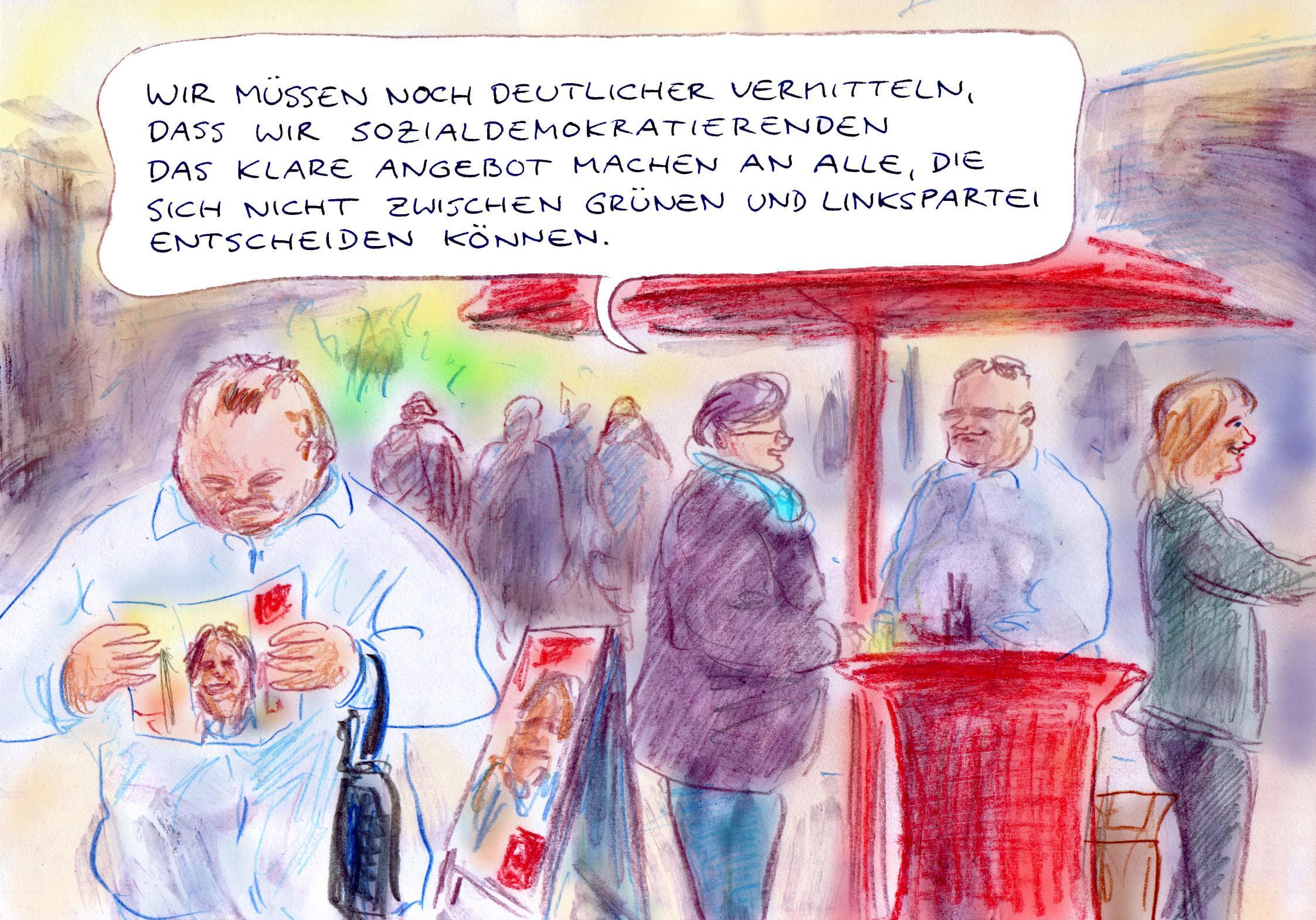 Zeller der Woche