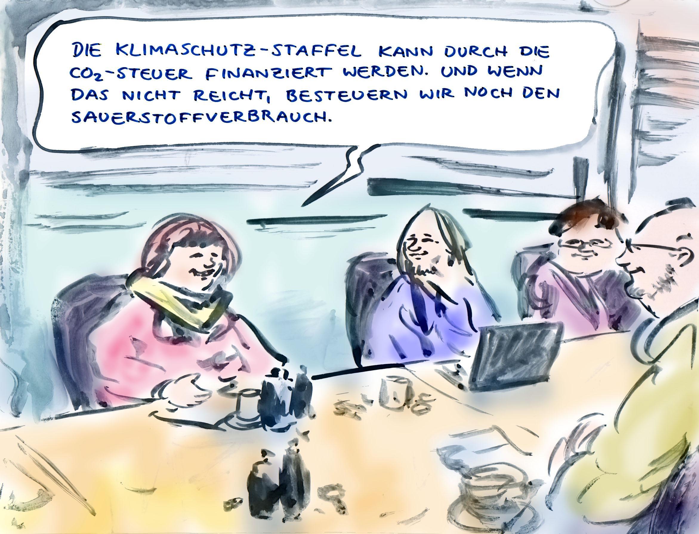 Zeller der Woche