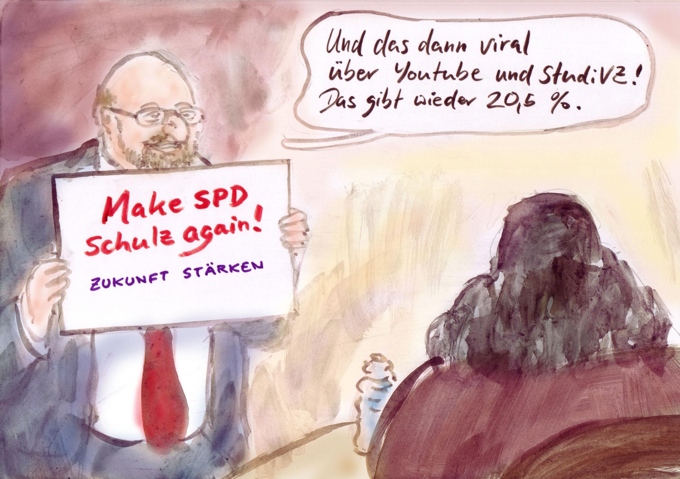 Zeller der Woche