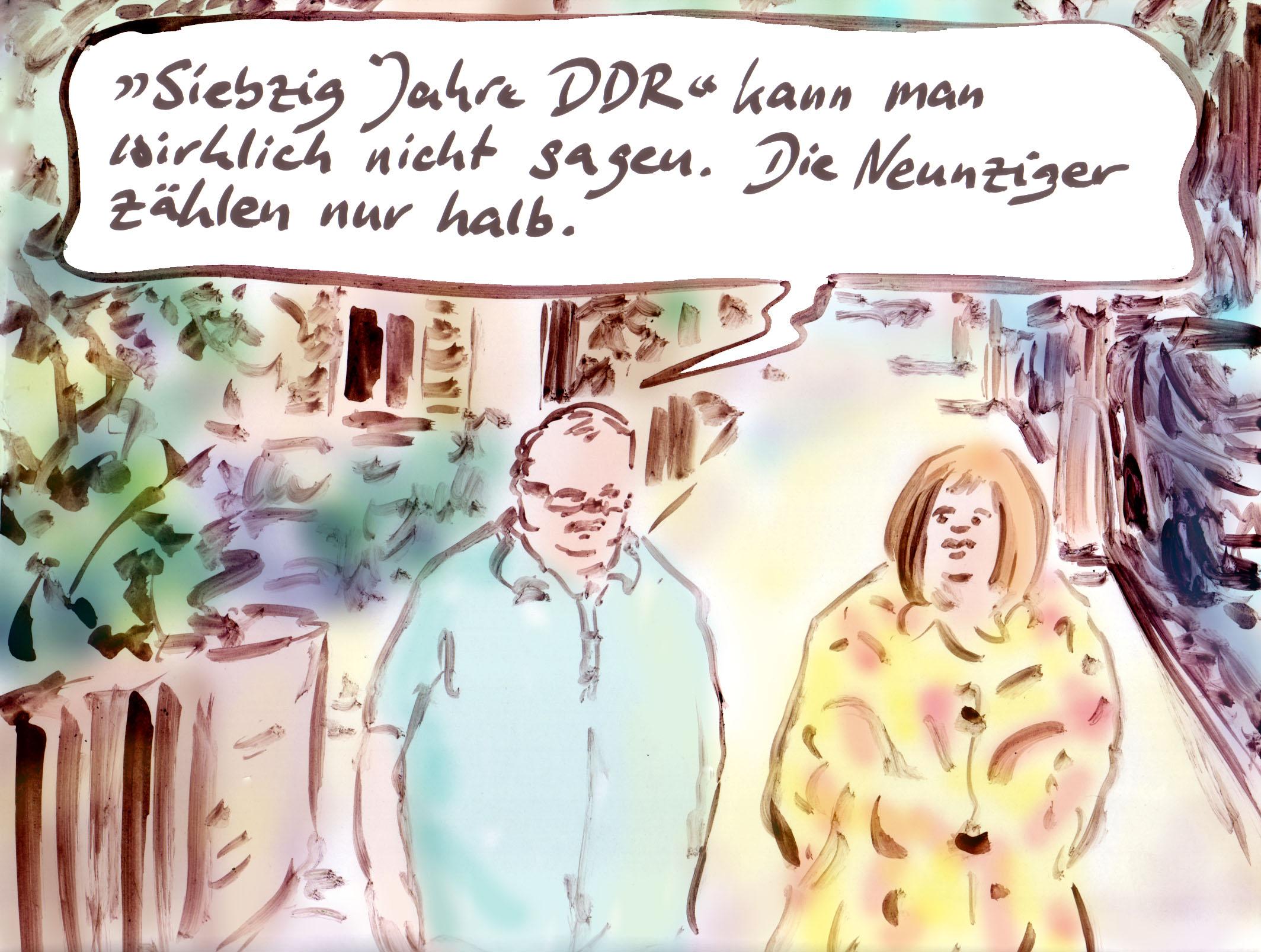 Zeller der Woche