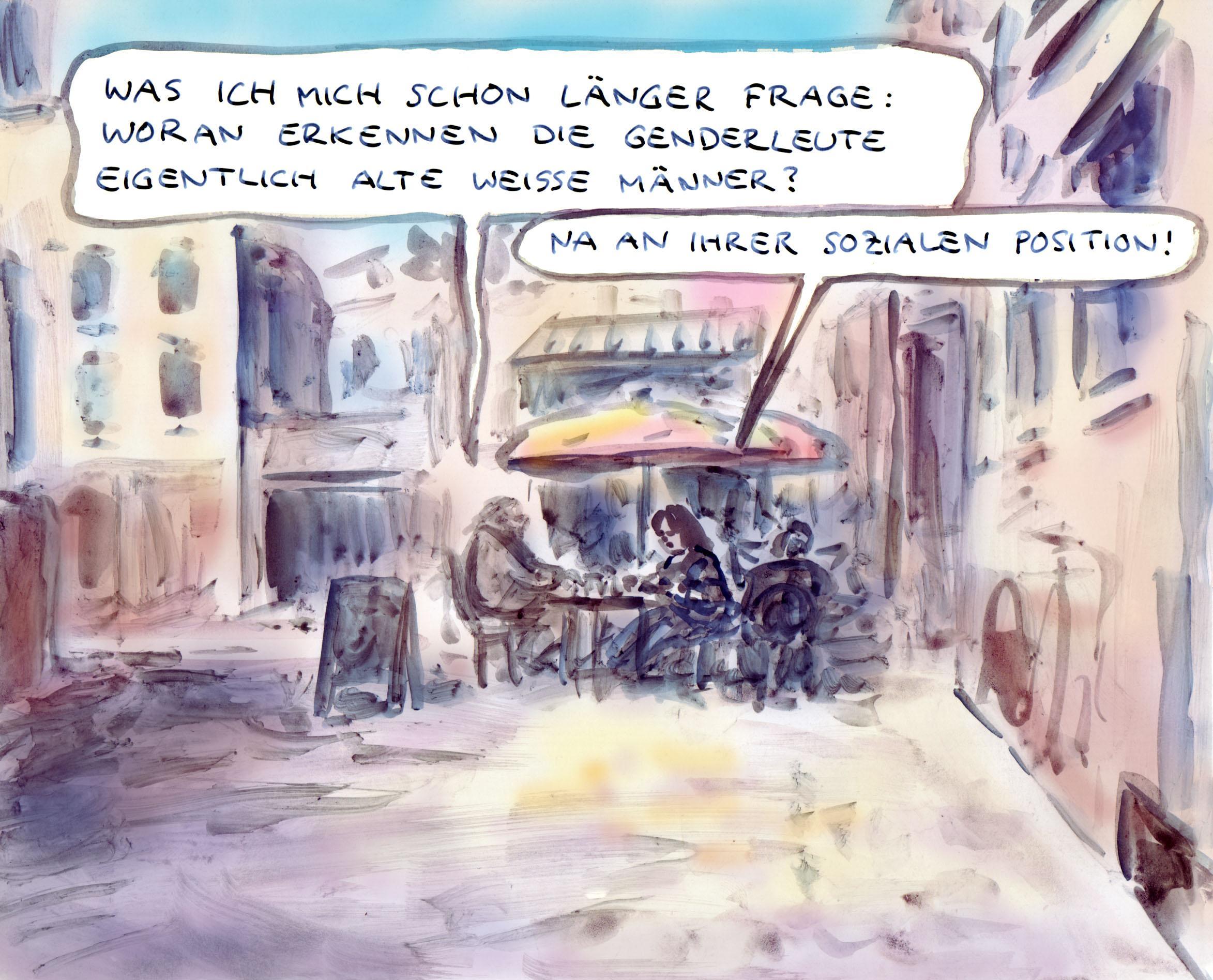 Zeller der Woche