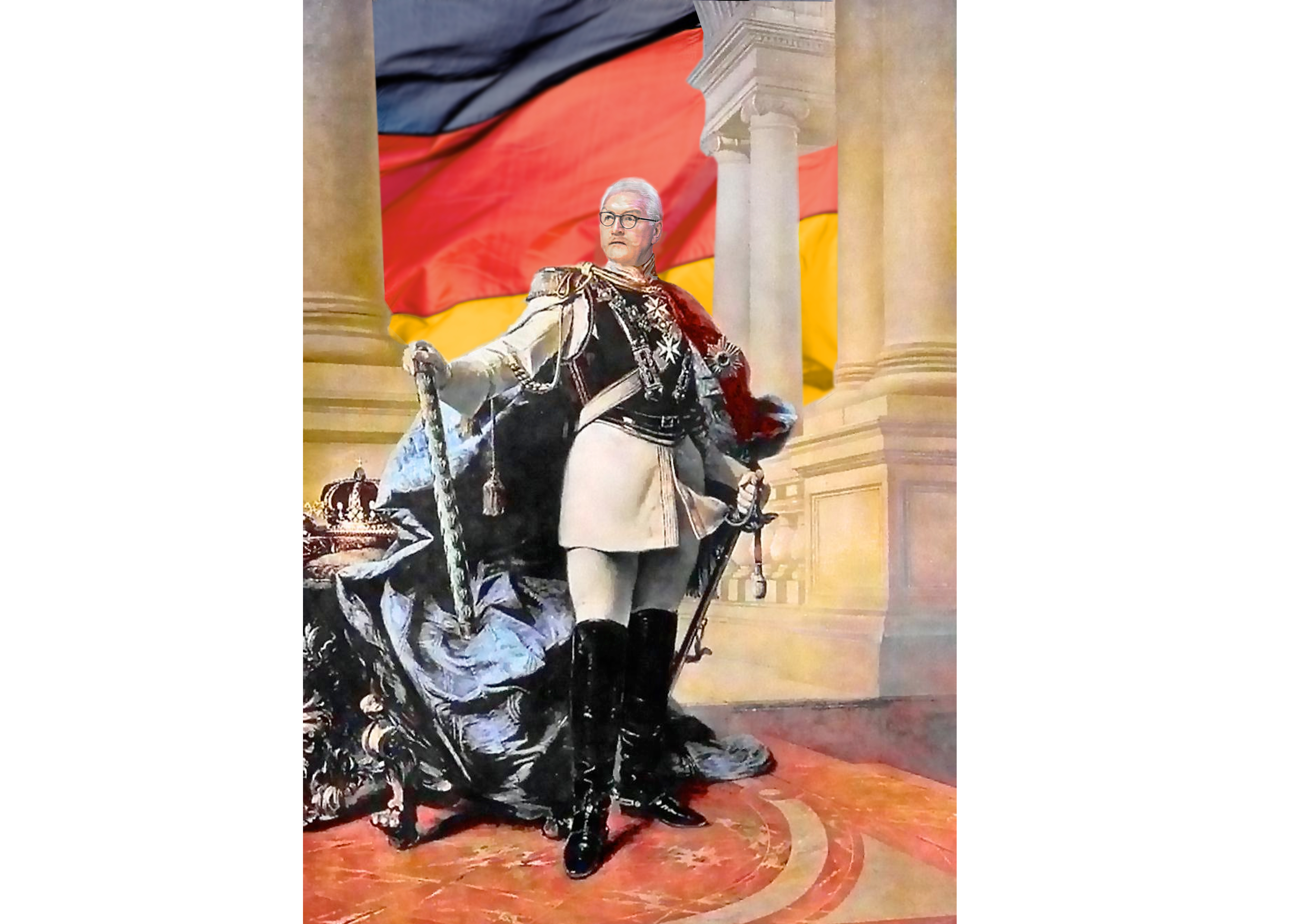 Berlins moralischer Wilhelmismus