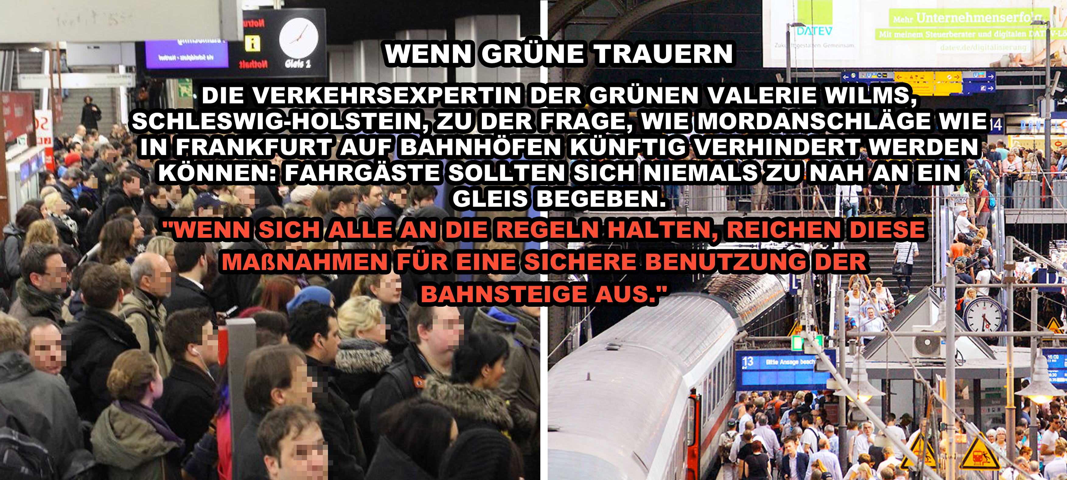 Zeller der Woche