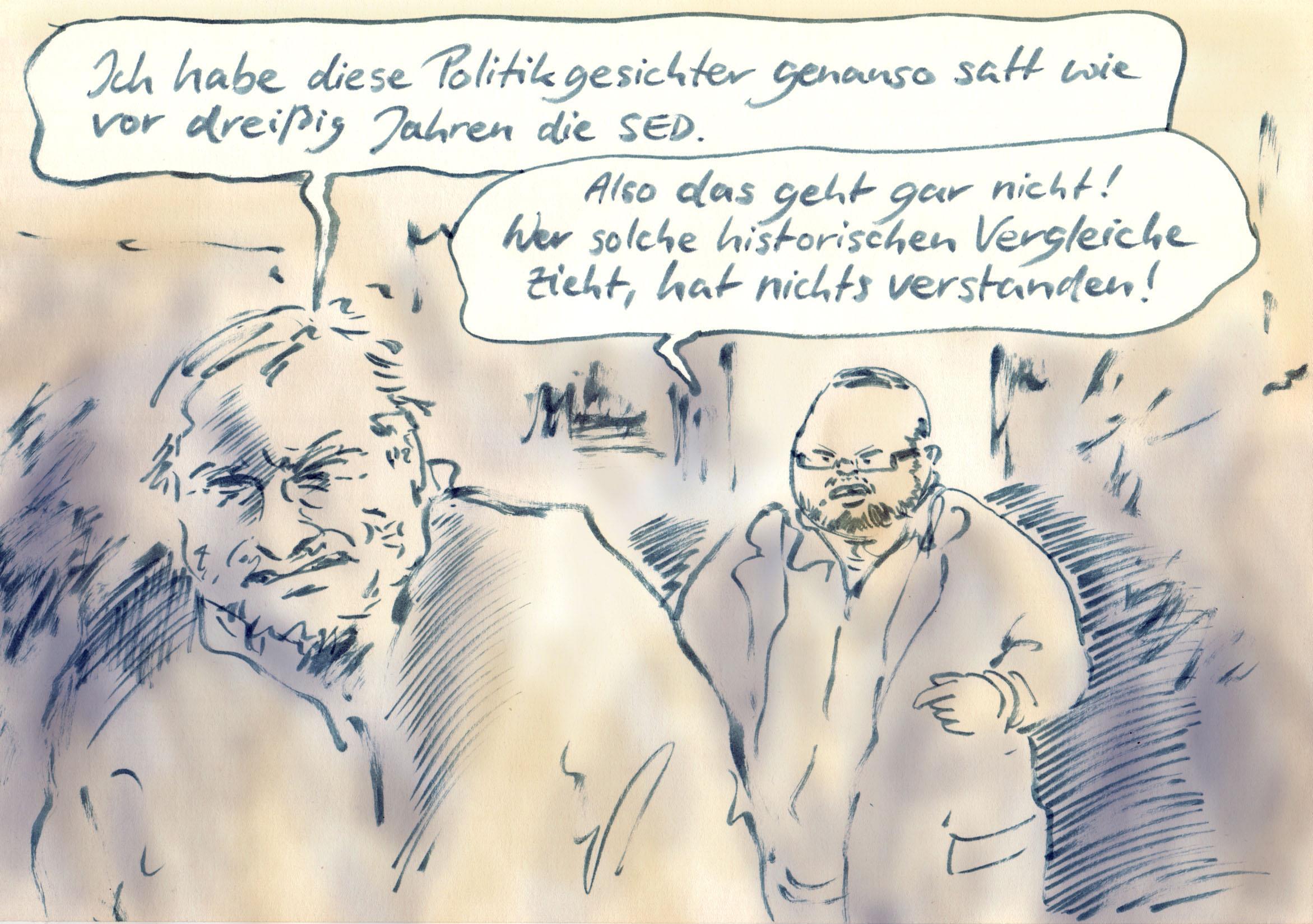 Zeller der Woche