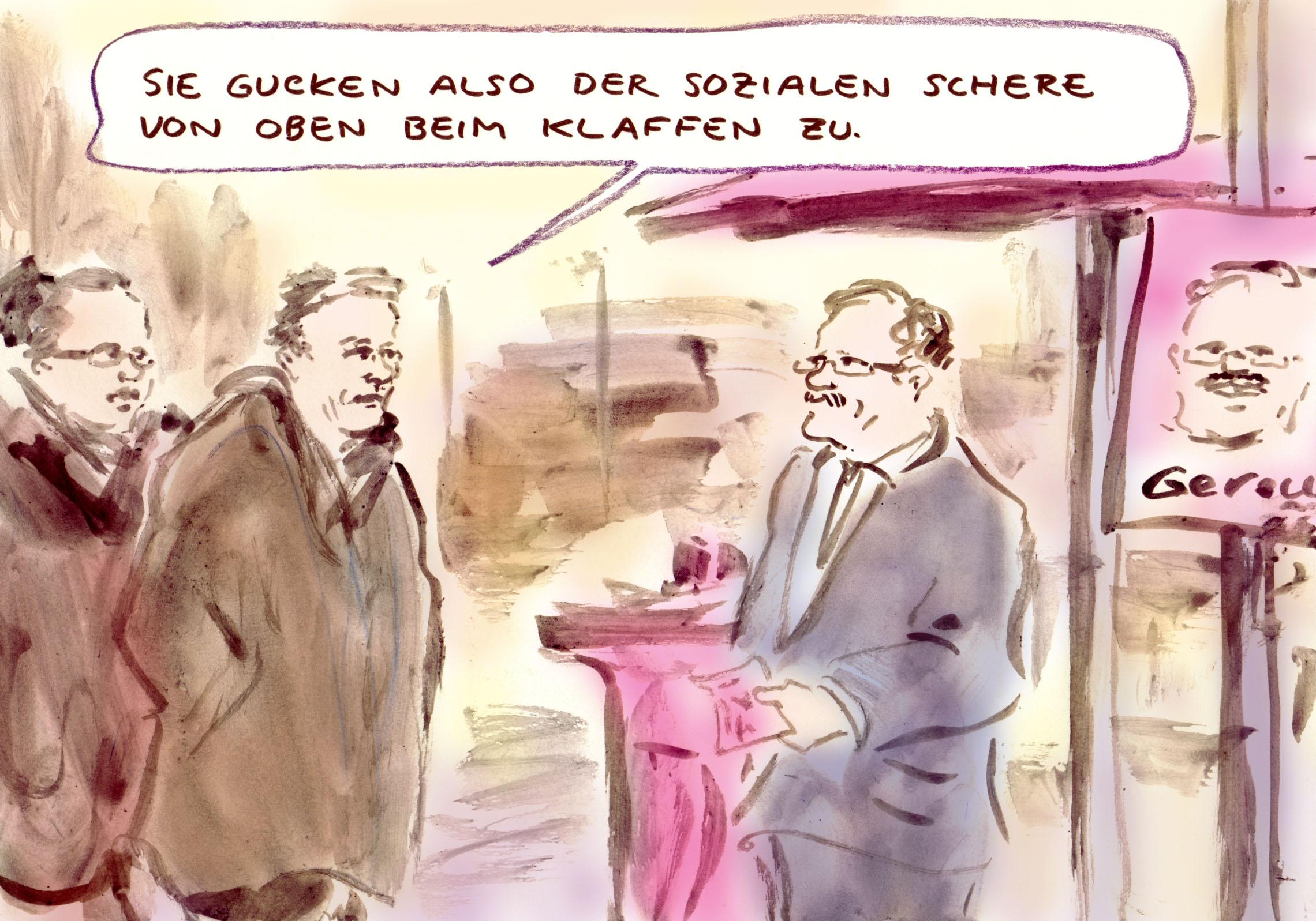 Das ist sooo Bundesregierung: