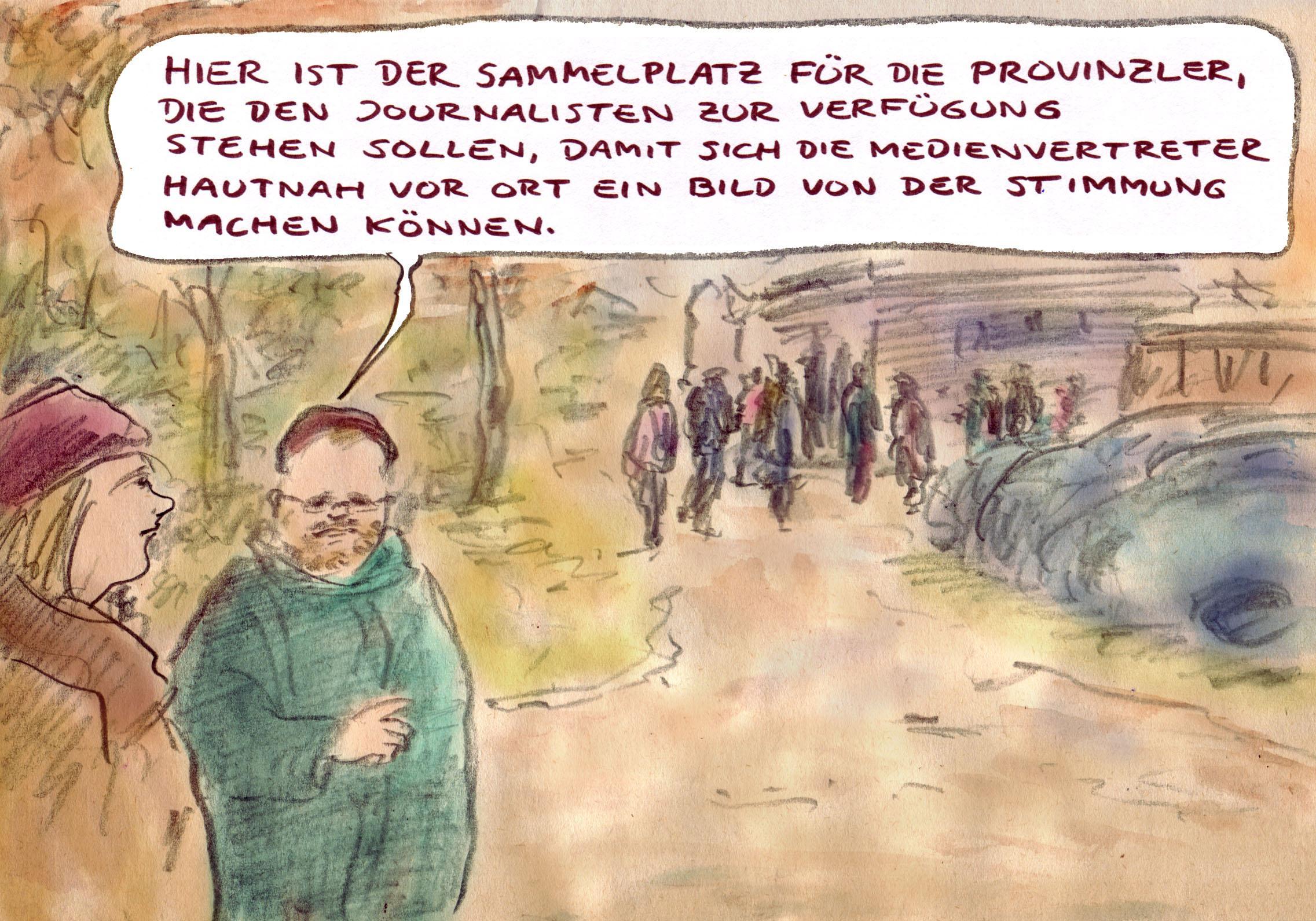 Zeller der Woche