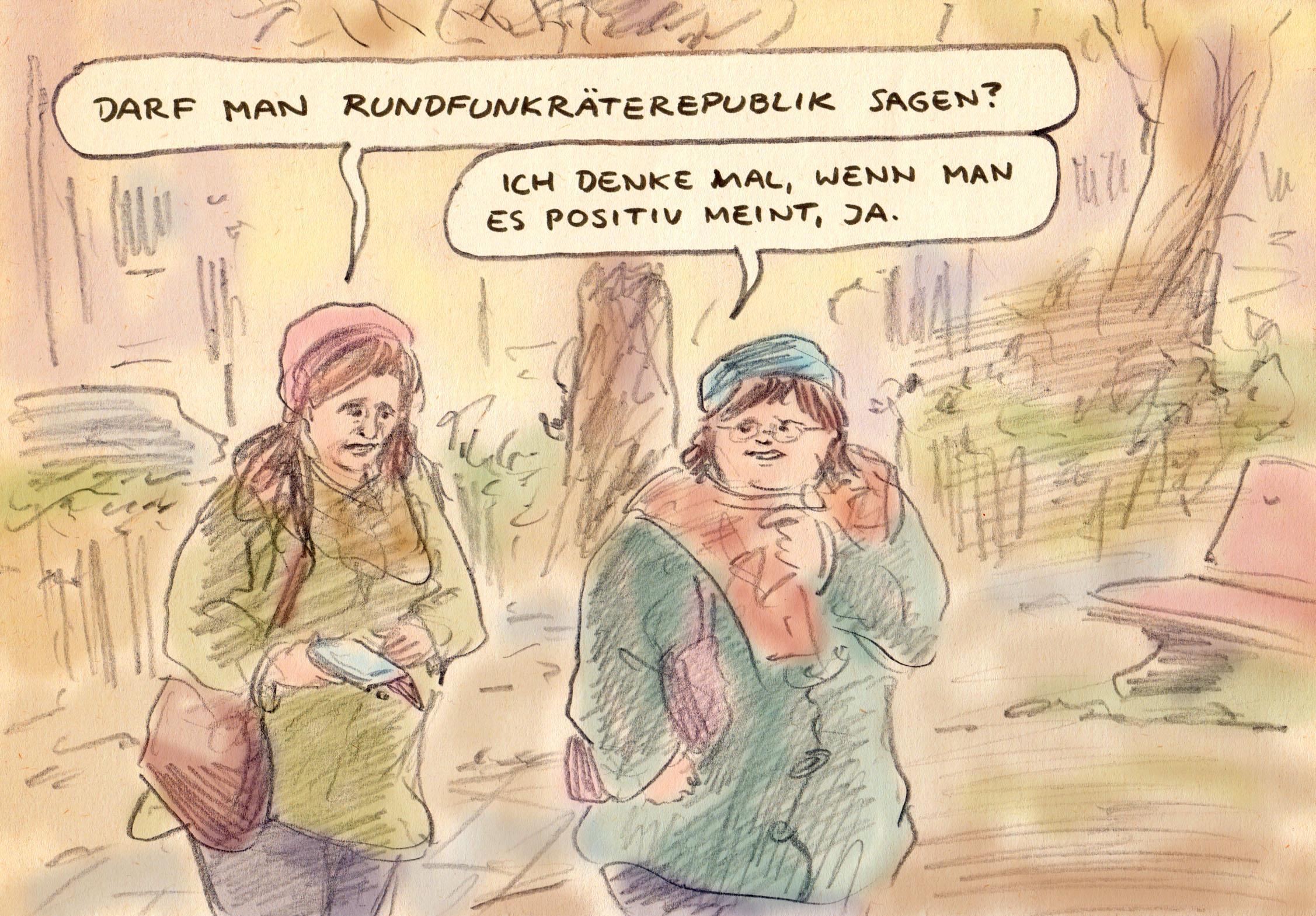 Zeller der Woche: umstrittenes Wort