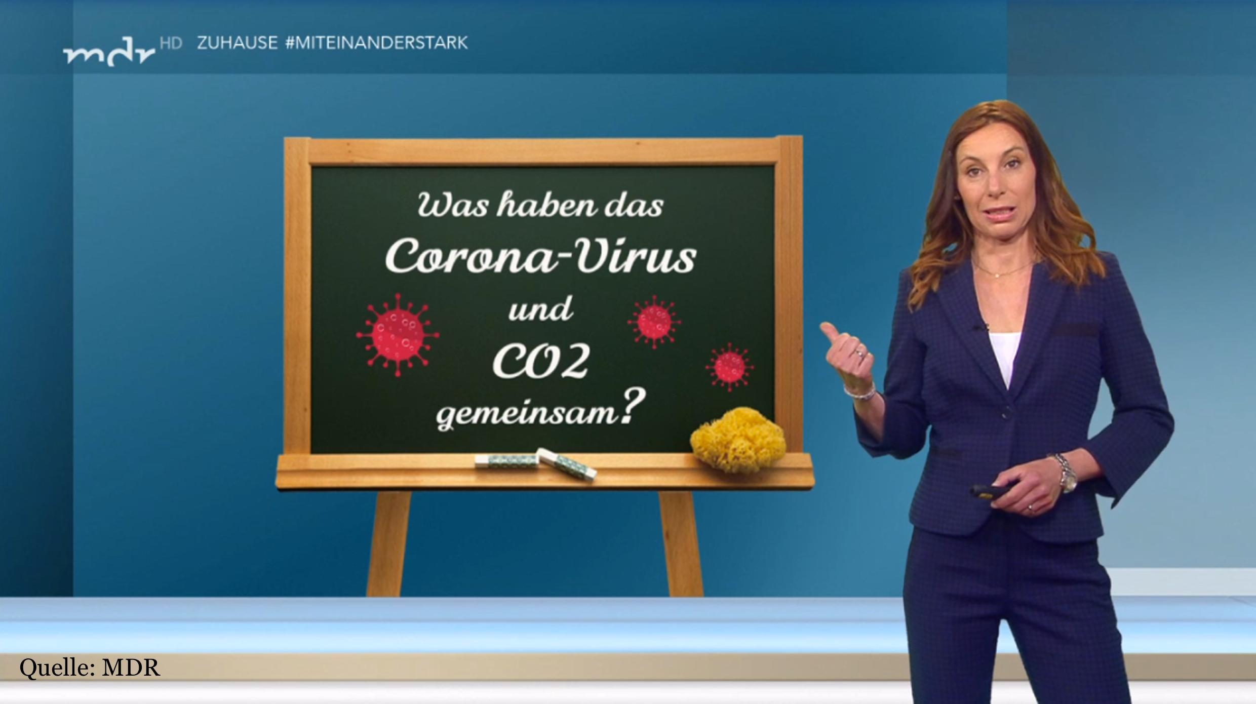 Corona und CO2 – jetzt kommen die Engführer