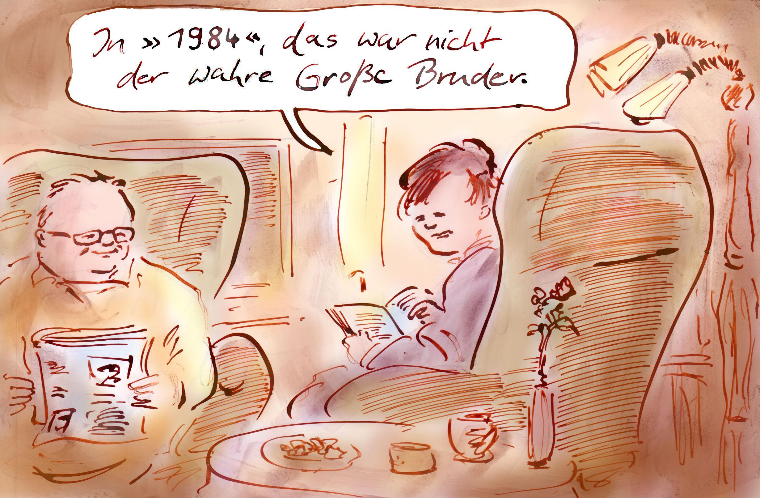 Zeller der Woche: falsch verstanden