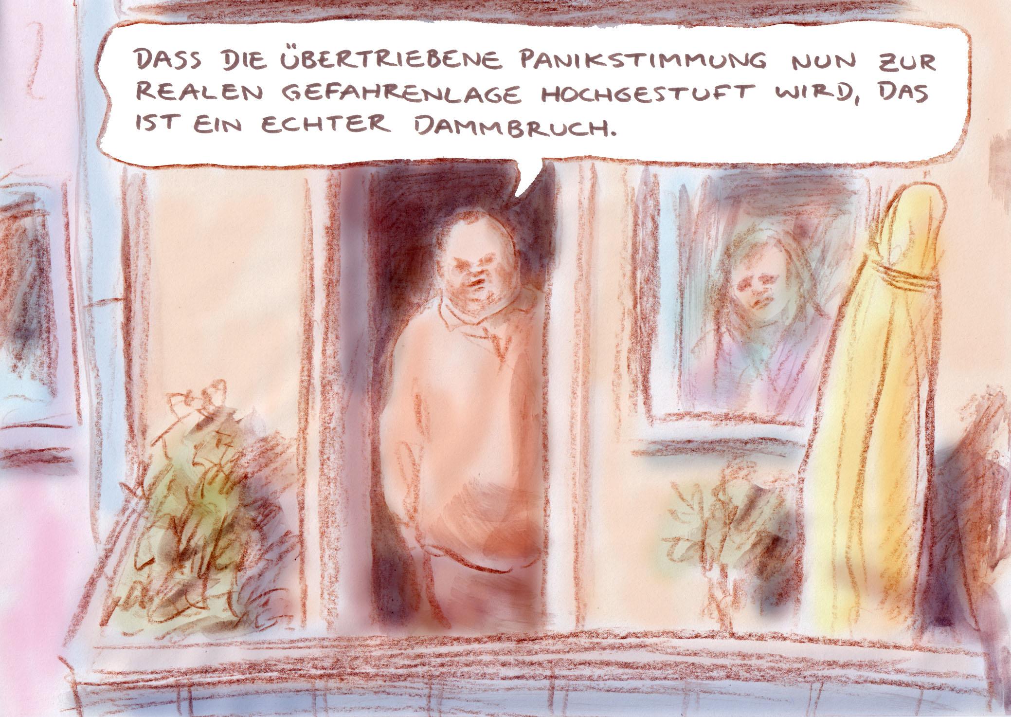 Zeller der Woche: real geschürt