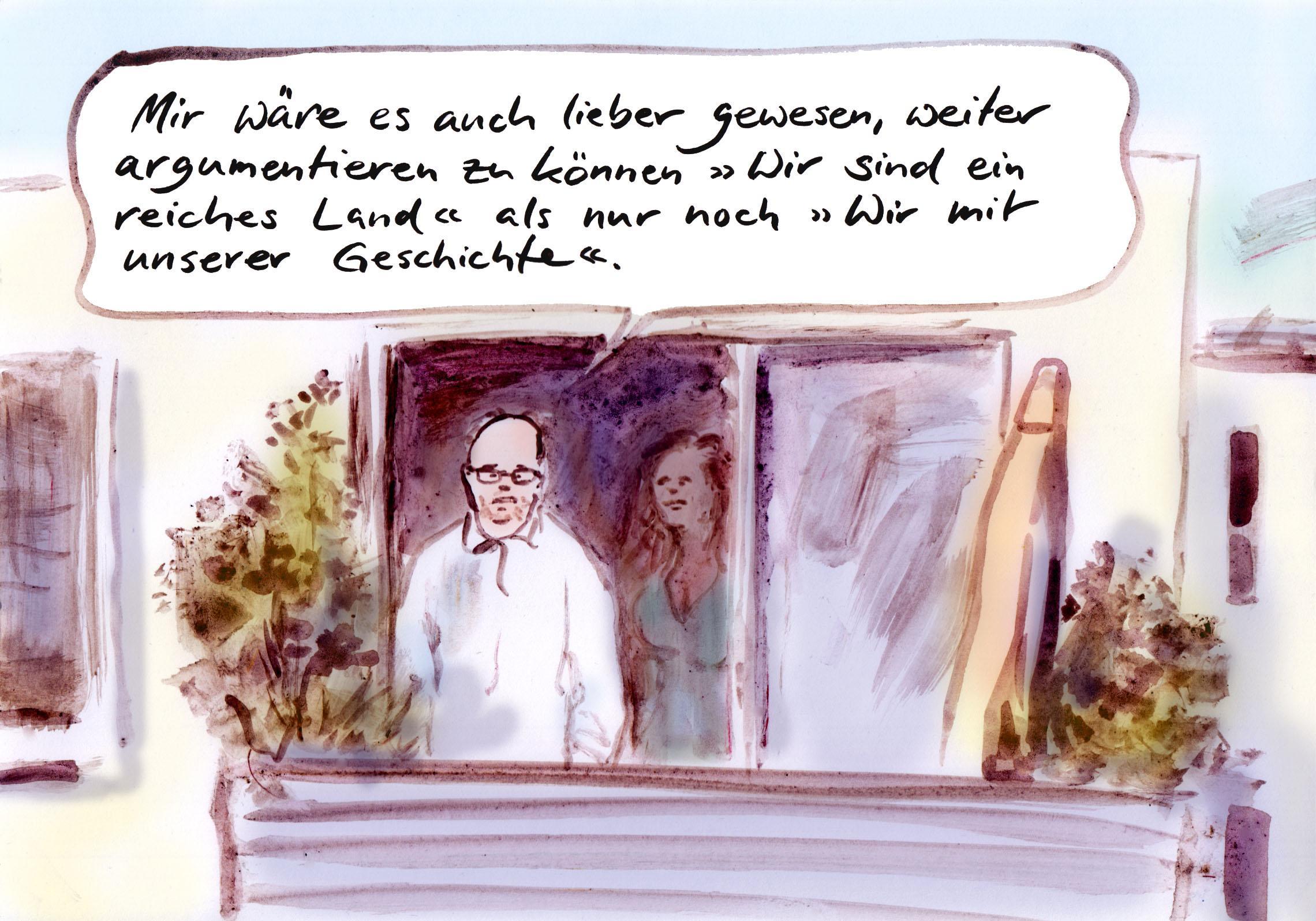 Zeller der Woche: Veränderung