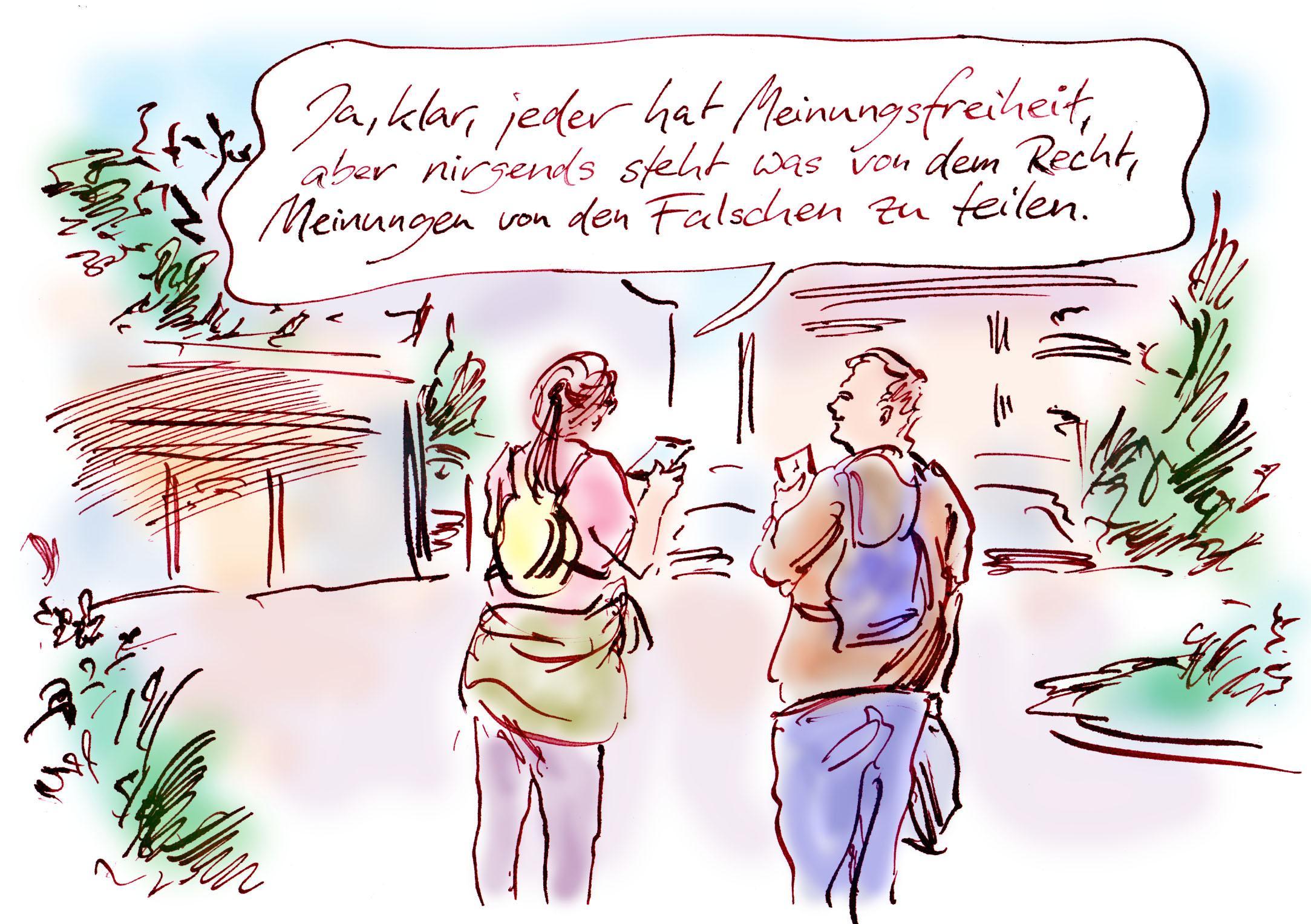 Zeller der Woche: Panoramania