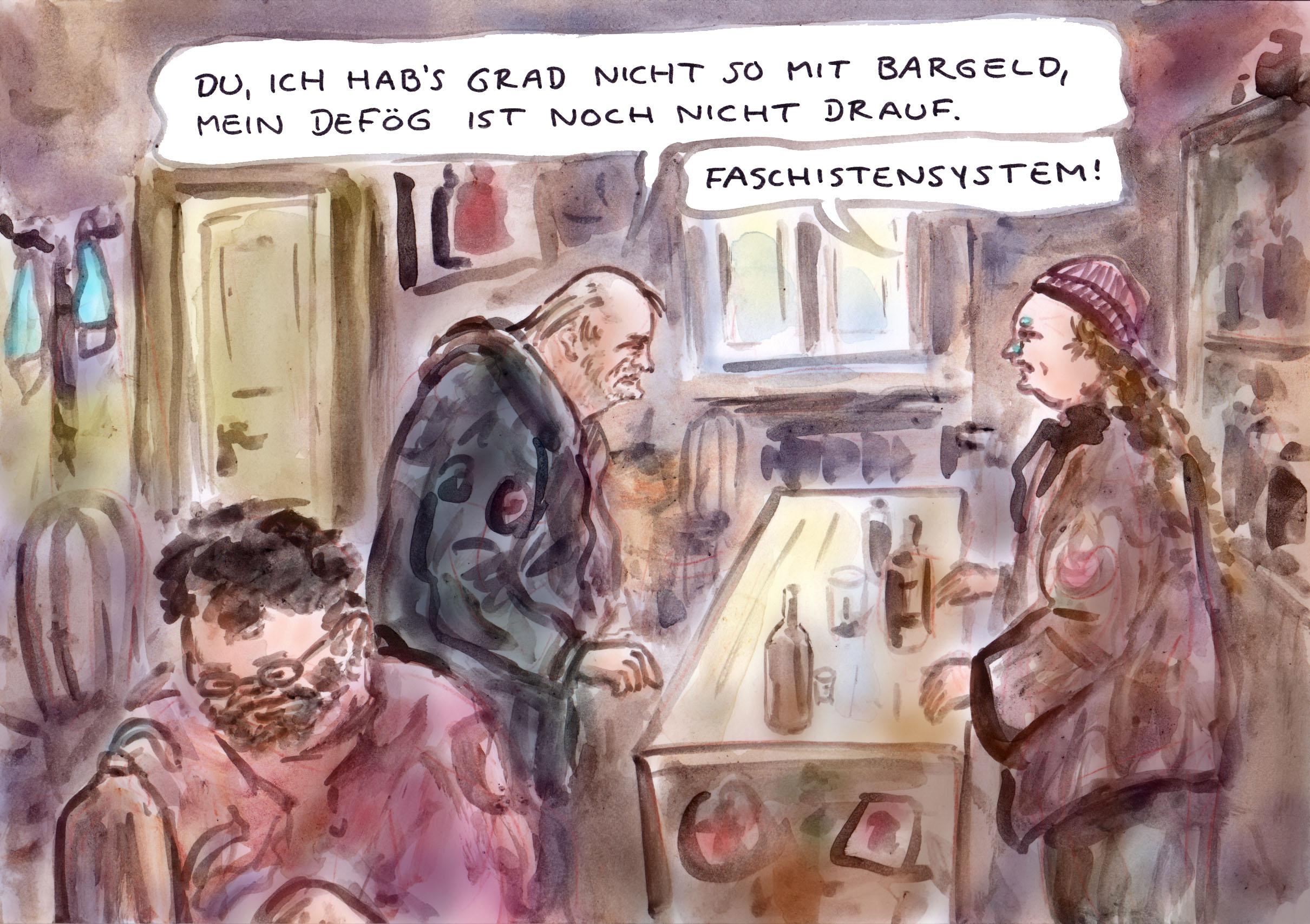 Zeller der Woche: Demokratiefördergesetz